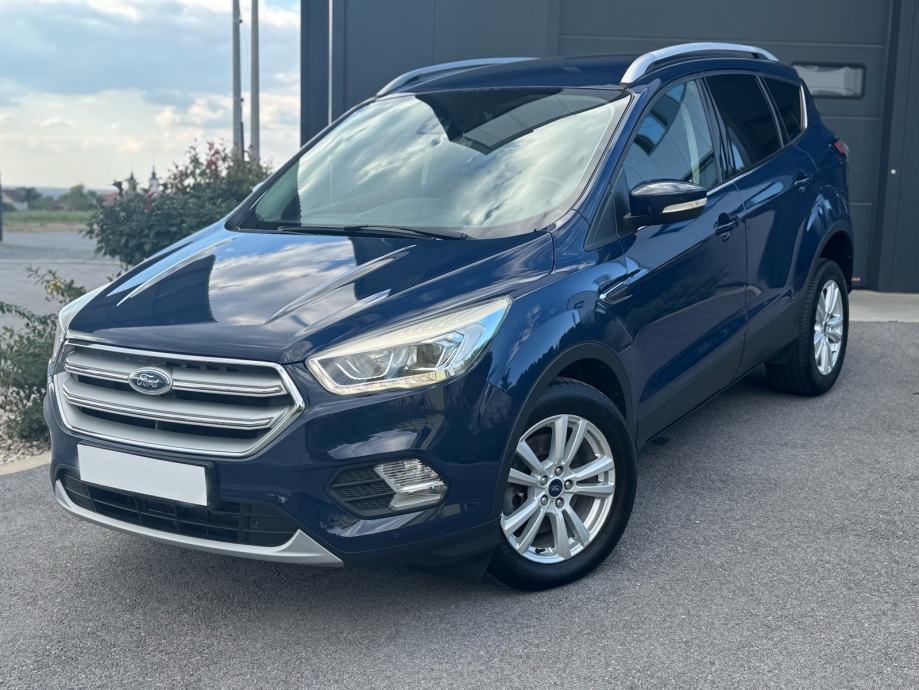 Ford Kuga 1,5 TDCI 120 KS, fotografija 3