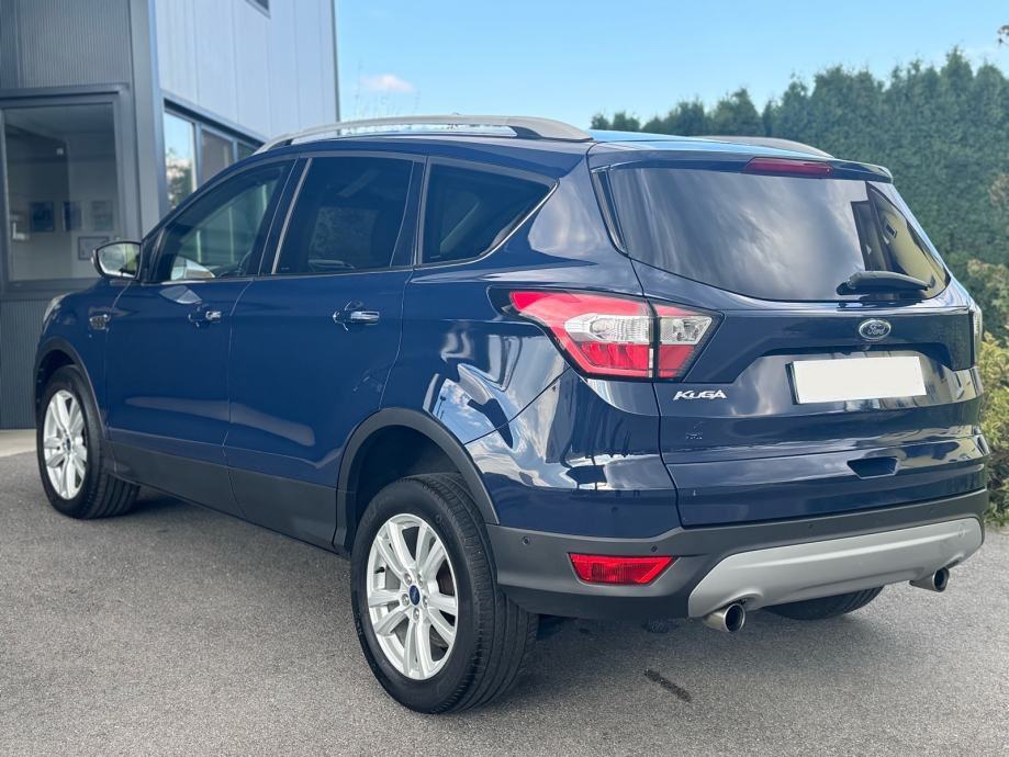 Ford Kuga 1,5 TDCI 120 KS, fotografija 4