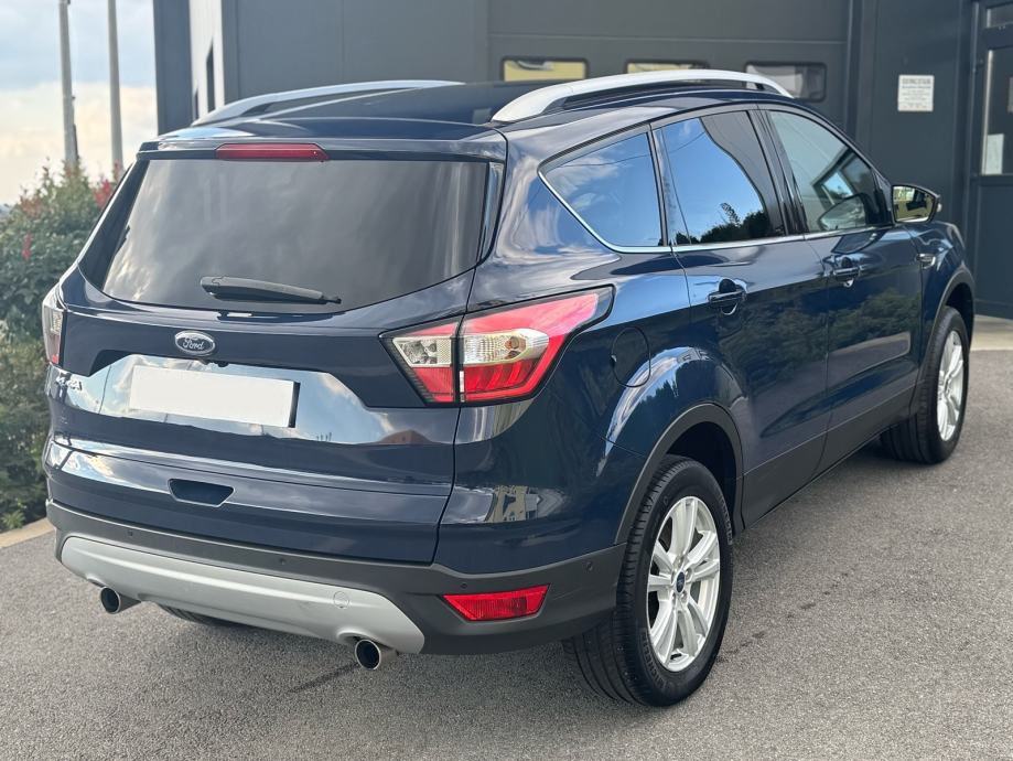 Ford Kuga 1,5 TDCI 120 KS, fotografija 5