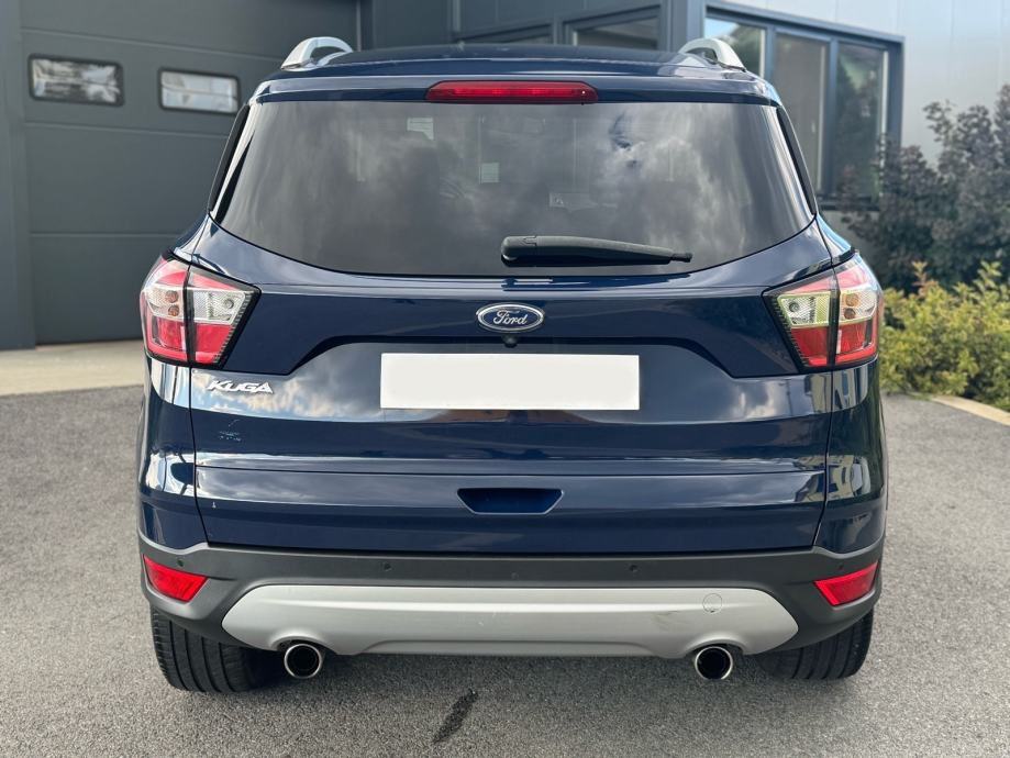 Ford Kuga 1,5 TDCI 120 KS, fotografija 6