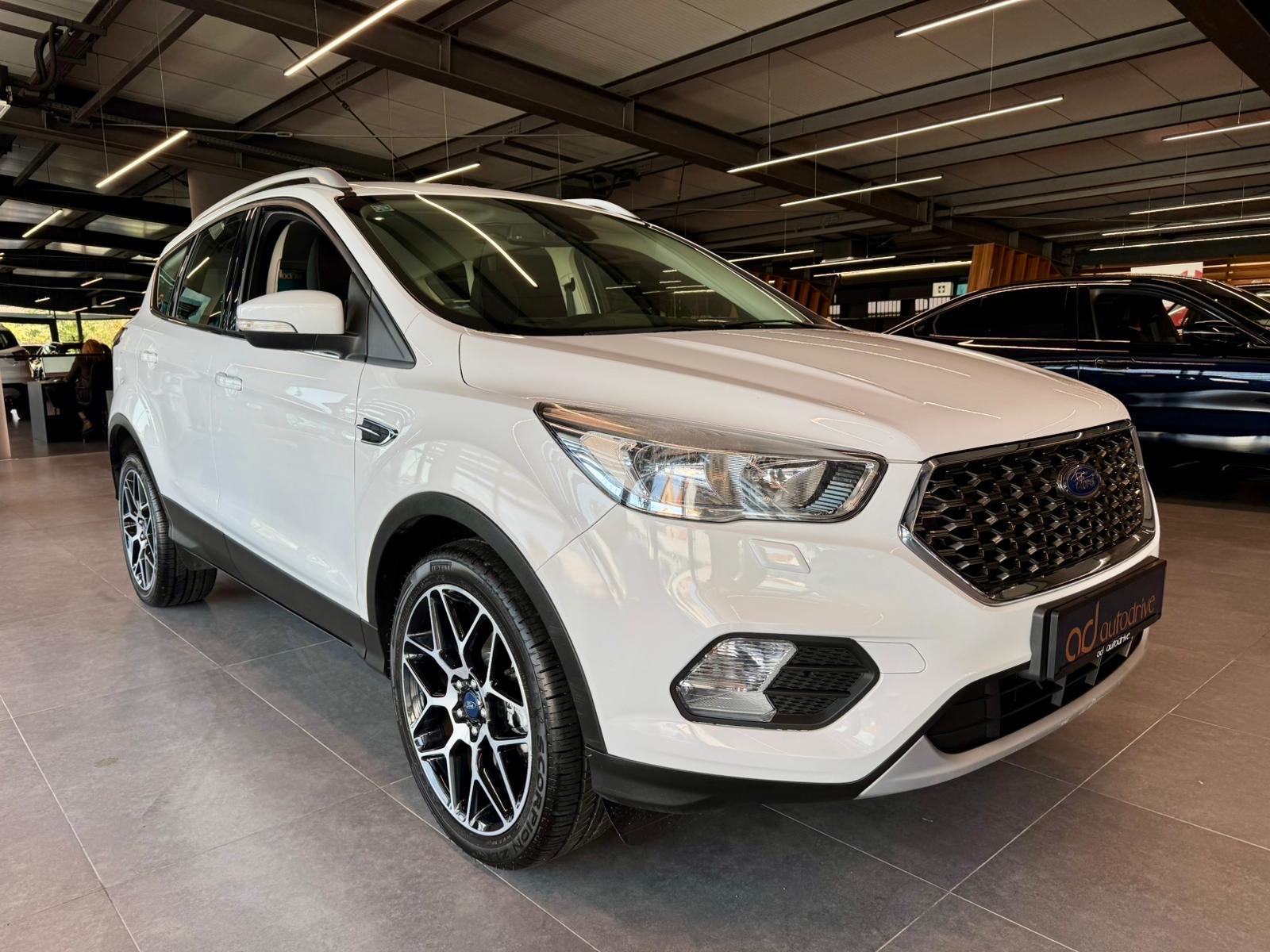 Ford Kuga 1.5 TDCi KLIMA • TEMPOMAT • LEASING RATA VEĆ OD: 354,00 €, fotografija 10