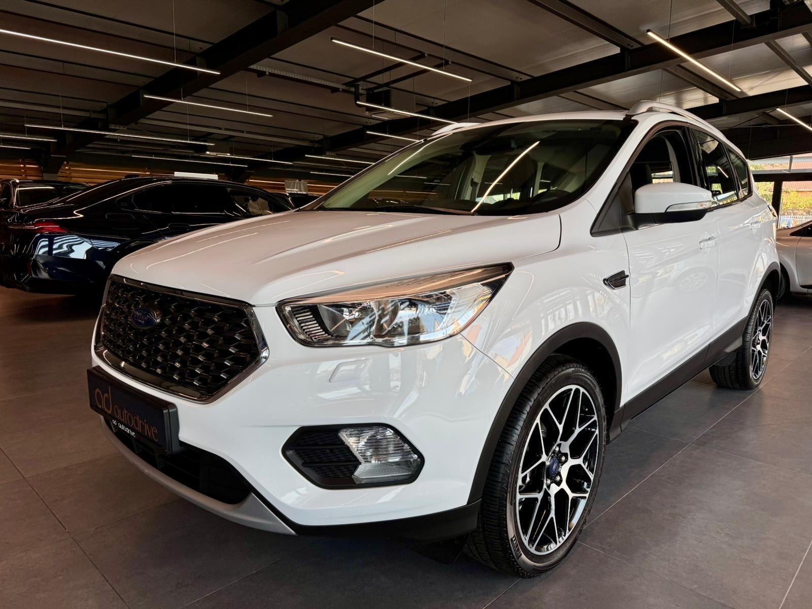 Ford Kuga 1.5 TDCi KLIMA • TEMPOMAT • LEASING RATA VEĆ OD: 354,00 €, fotografija 2
