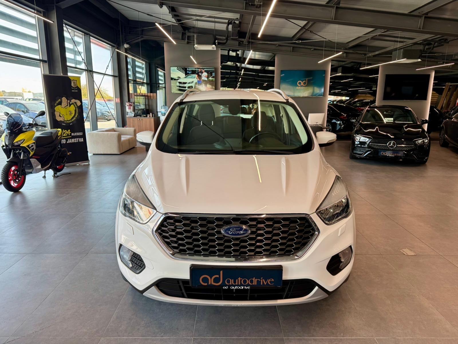 Ford Kuga 1.5 TDCi KLIMA • TEMPOMAT • LEASING RATA VEĆ OD: 354,00 €, fotografija 3