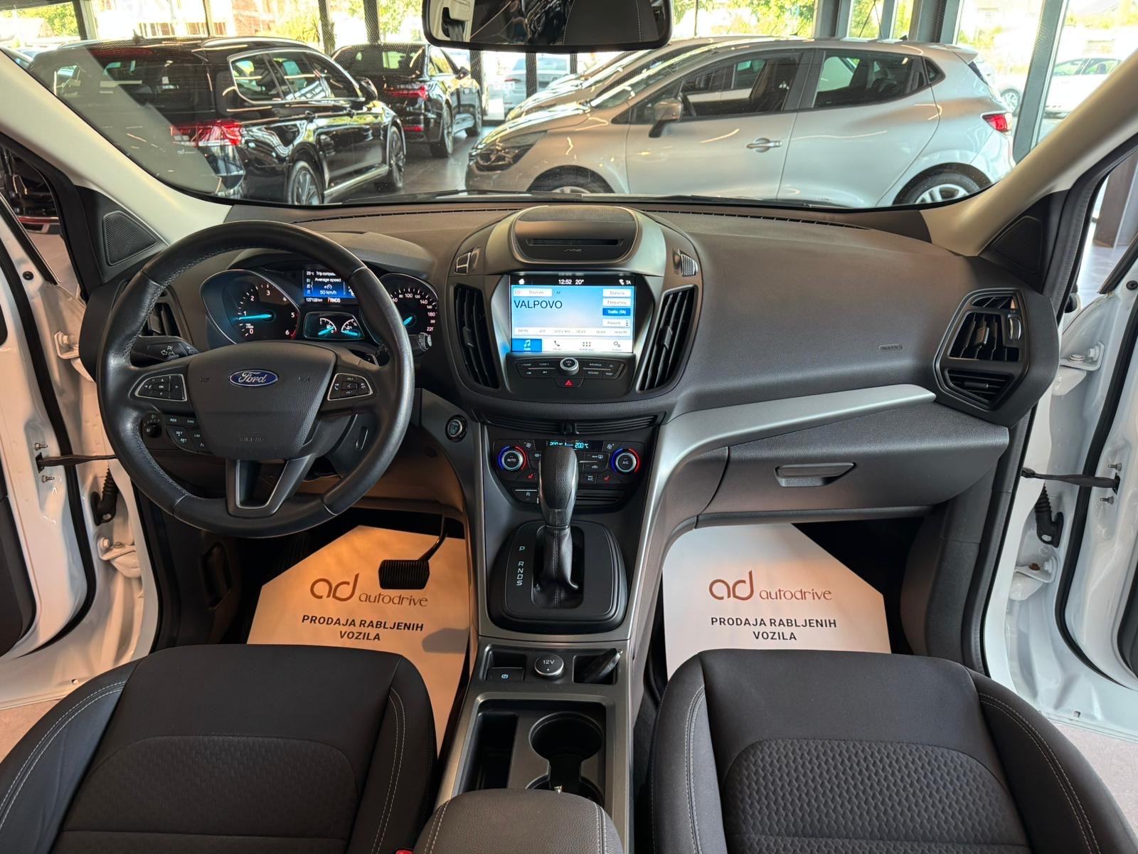 Ford Kuga 1.5 TDCi KLIMA • TEMPOMAT • LEASING RATA VEĆ OD: 354,00 €, fotografija 16