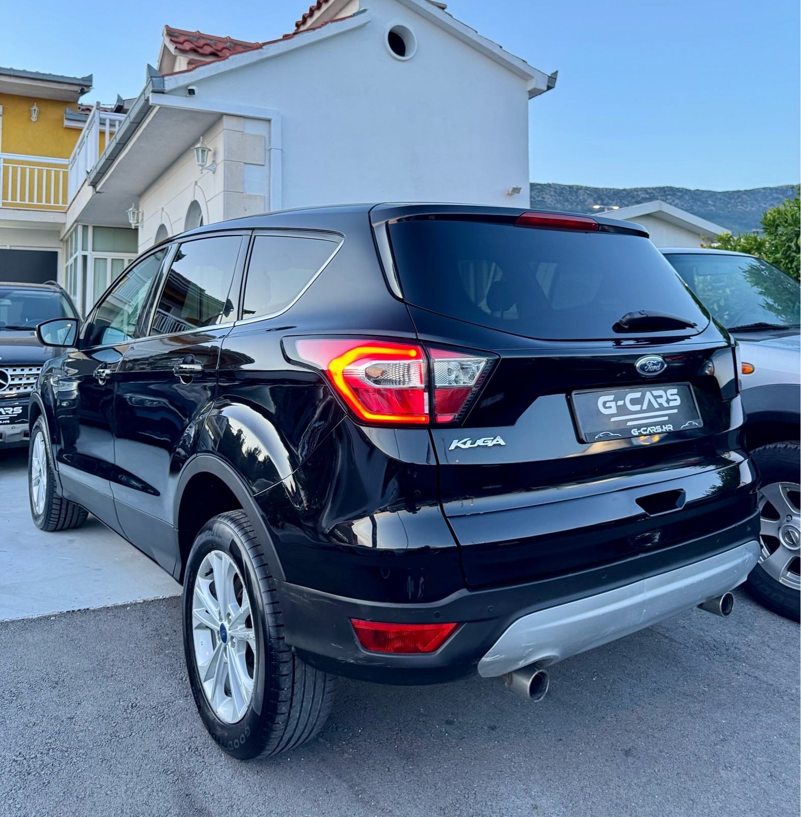 Ford Kuga 1,5 TDCi —Mod 2019—110tkm—REG.GOD.DANA—AMBIENT—NAVI—JAMSTVO!, fotografija 6