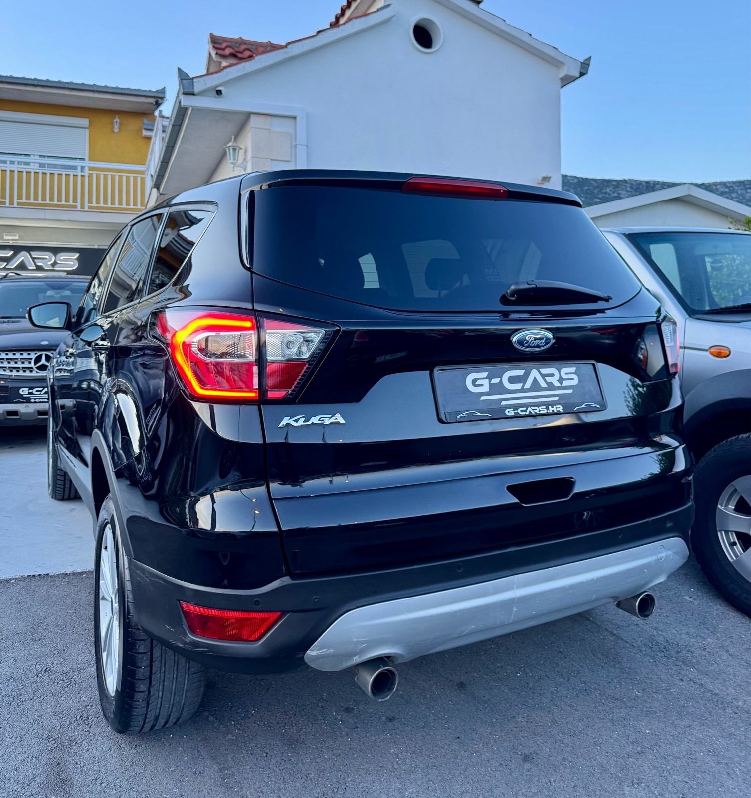 Ford Kuga 1,5 TDCi —Mod 2019—110tkm—REG.GOD.DANA—AMBIENT—NAVI—JAMSTVO!, fotografija 7
