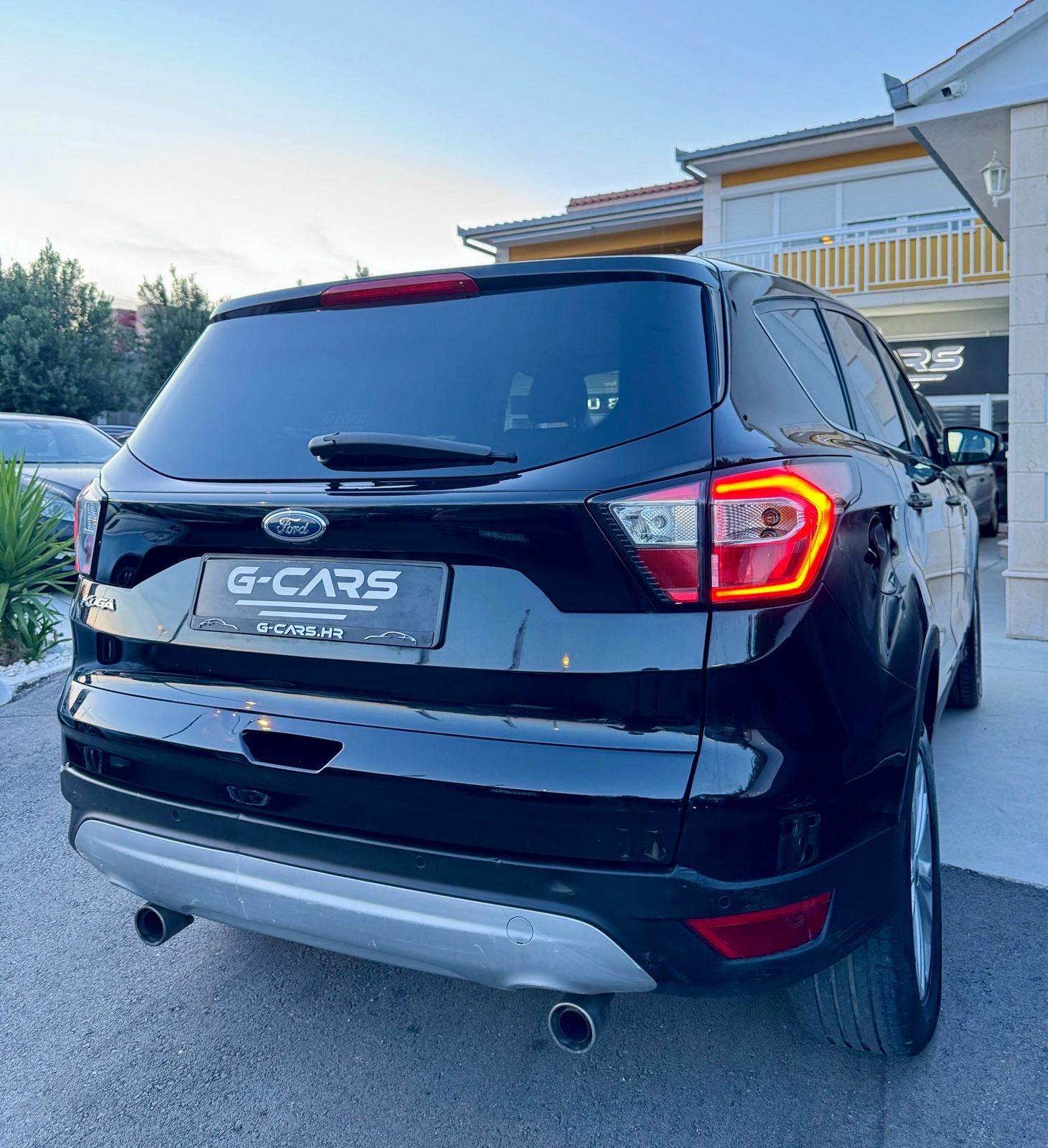Ford Kuga 1,5 TDCi —Mod 2019—110tkm—REG.GOD.DANA—AMBIENT—NAVI—JAMSTVO!, fotografija 8