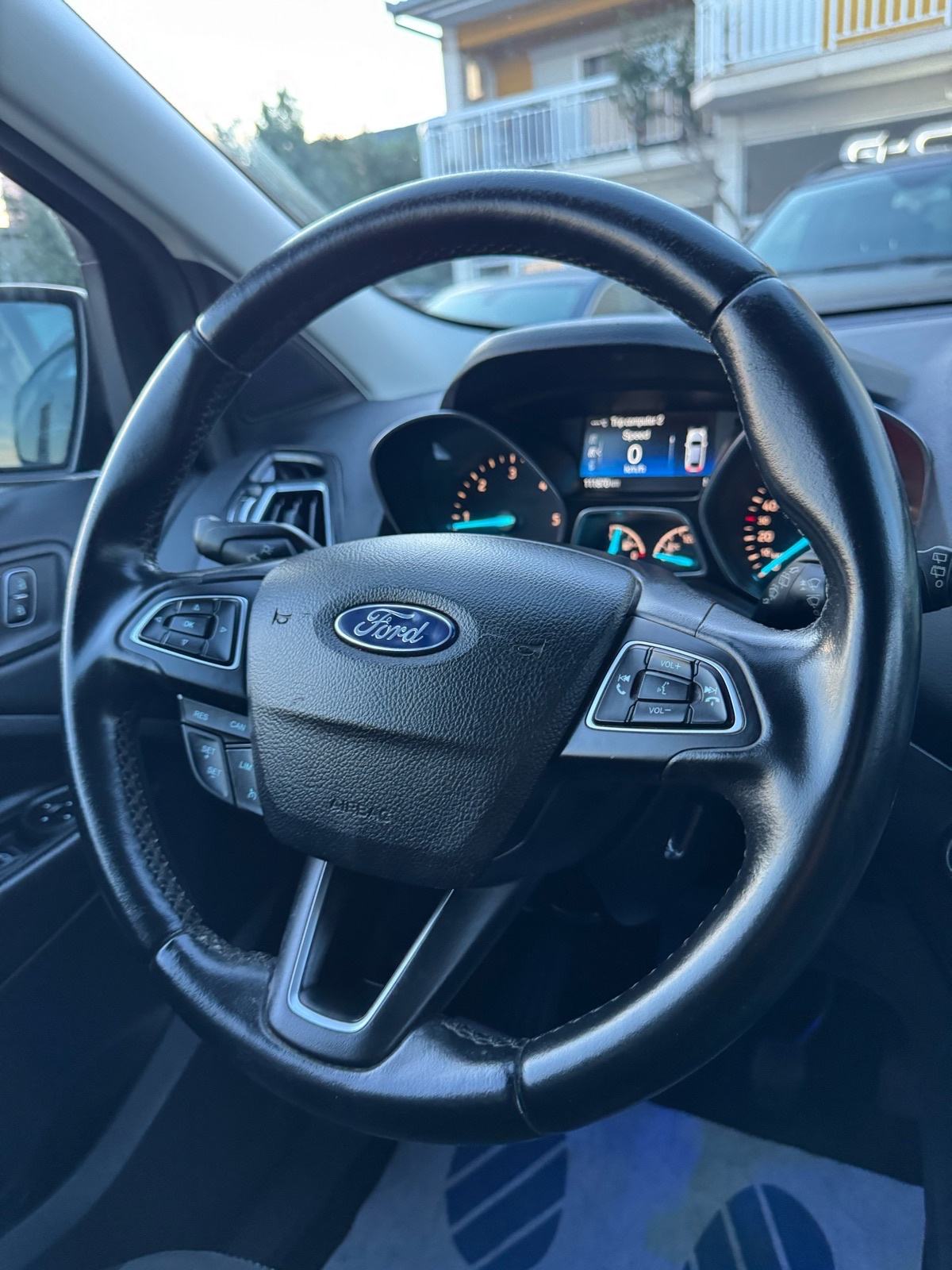 Ford Kuga 1,5 TDCi —Mod 2019—110tkm—REG.GOD.DANA—AMBIENT—NAVI—JAMSTVO!, fotografija 14