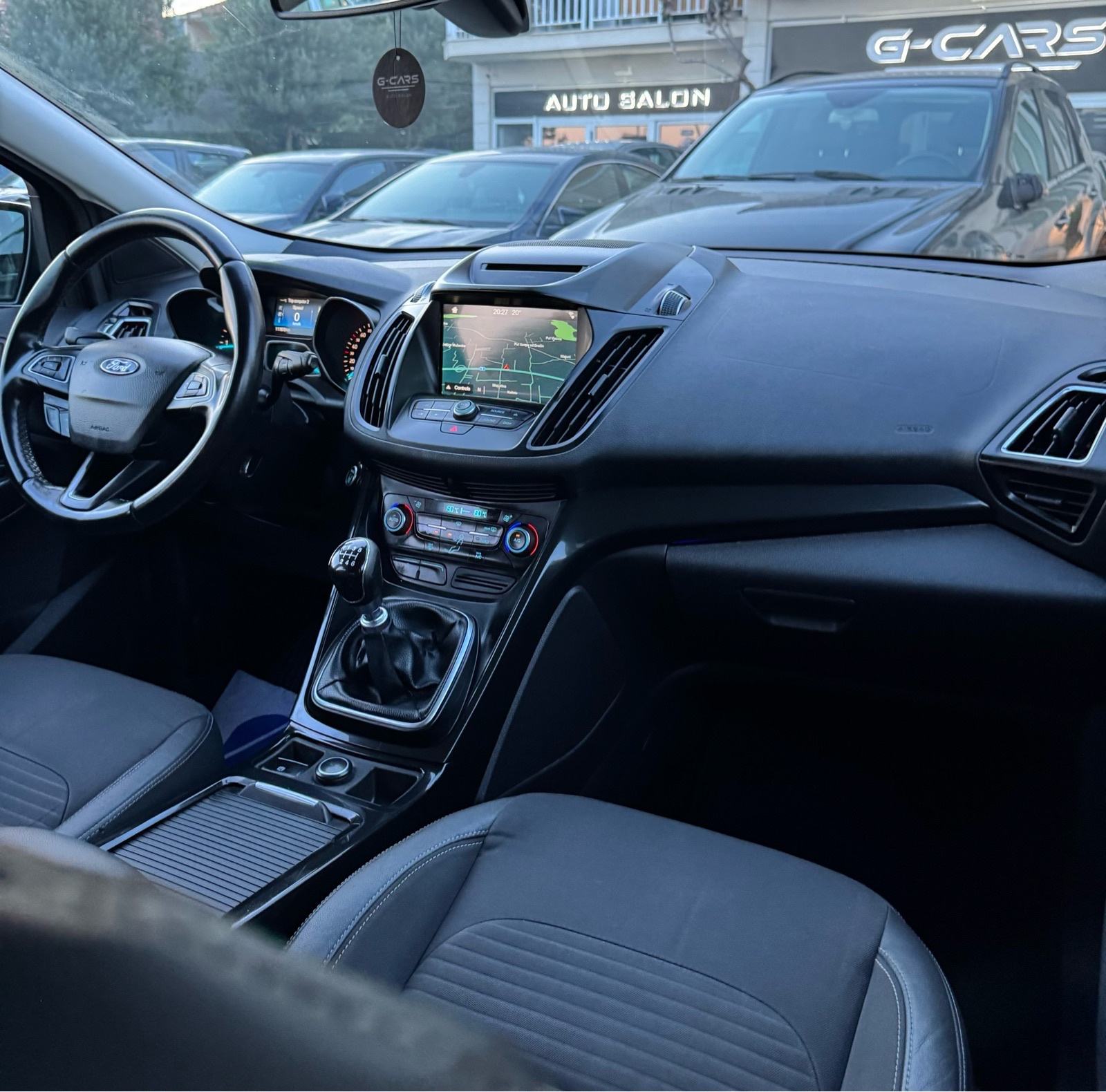 Ford Kuga 1,5 TDCi —Mod 2019—110tkm—REG.GOD.DANA—AMBIENT—NAVI—JAMSTVO!, fotografija 20