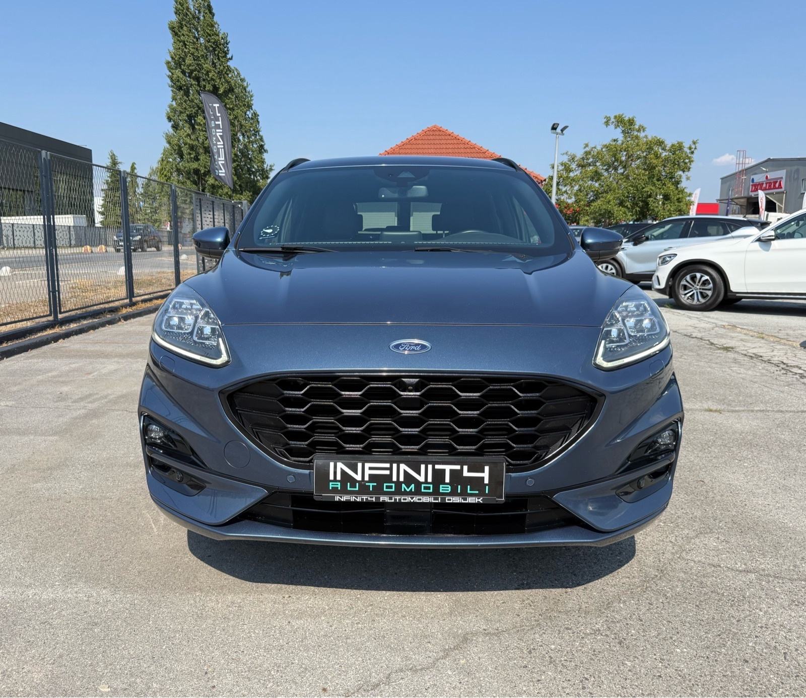 Ford Kuga 1,5 TDCI ST Line LEASING BEZ UČEŠĆA, AUTOMAT, VIRT, NAVI, fotografija 3