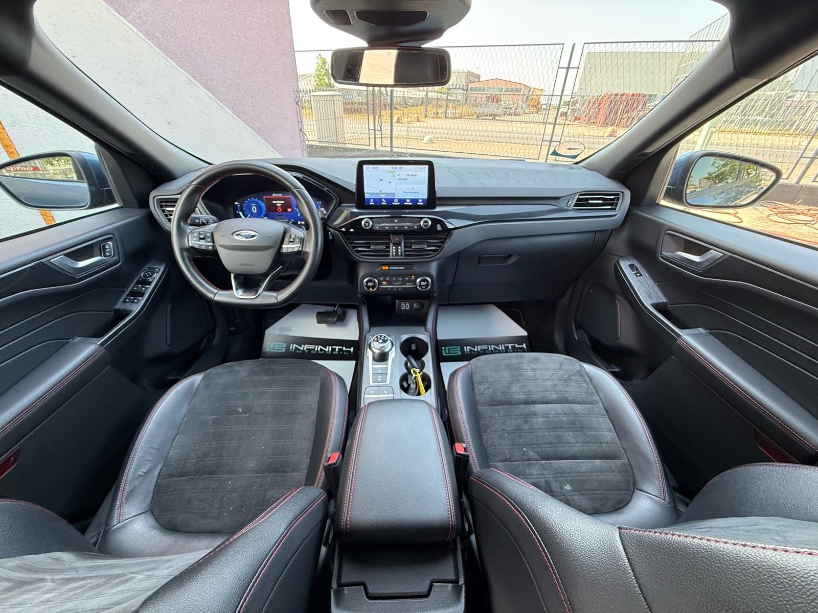 Ford Kuga 1,5 TDCI ST Line LEASING BEZ UČEŠĆA, AUTOMAT, VIRT, NAVI, fotografija 14
