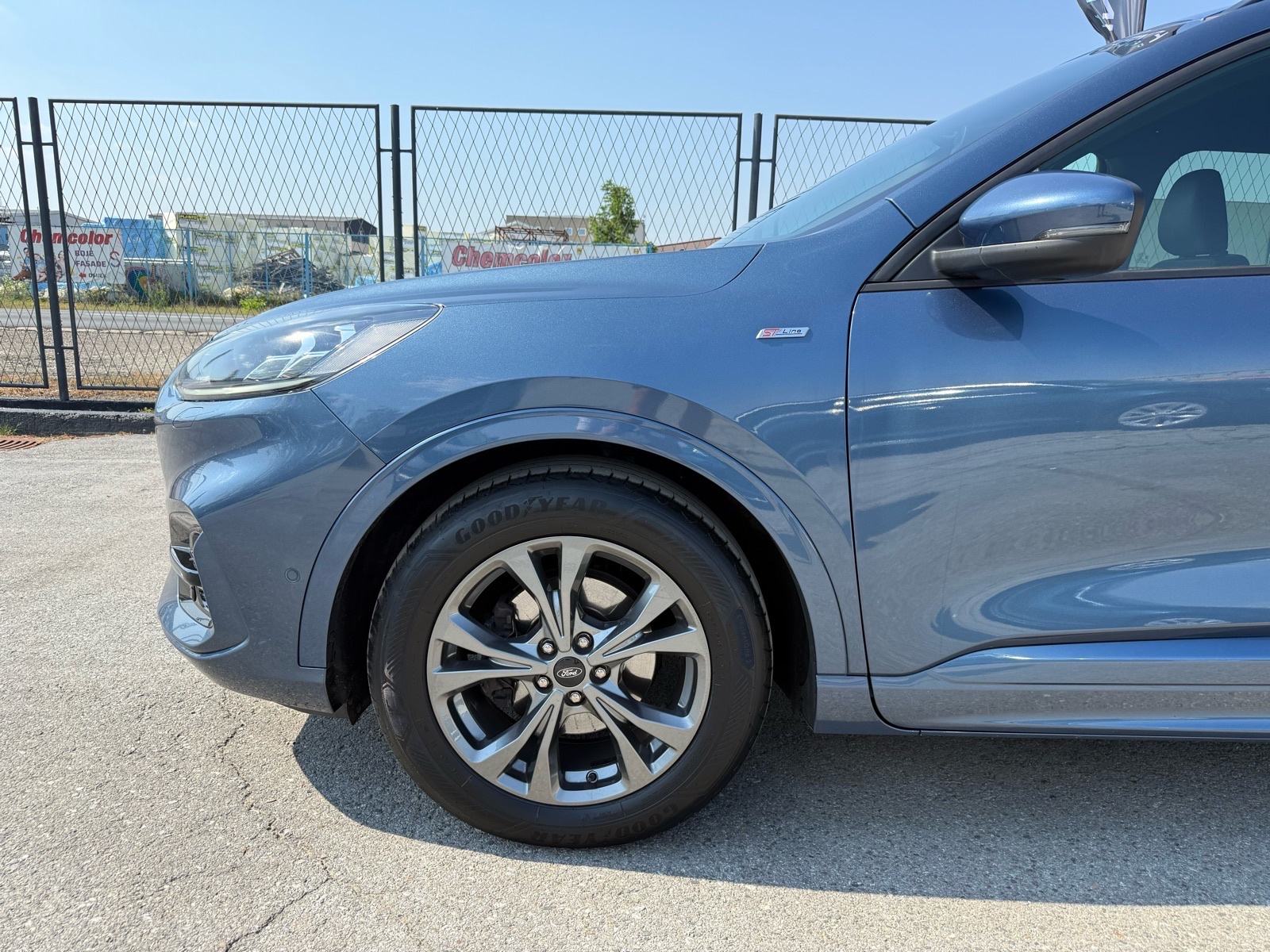 Ford Kuga 1,5 TDCI ST Line LEASING BEZ UČEŠĆA, AUTOMAT, VIRT, NAVI, fotografija 5