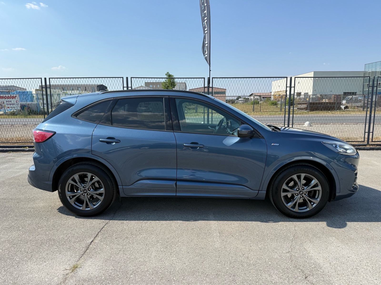 Ford Kuga 1,5 TDCI ST Line LEASING BEZ UČEŠĆA, AUTOMAT, VIRT, NAVI, fotografija 10