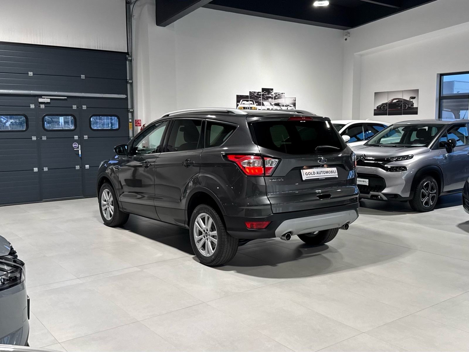⭐️FORD KUGA 1.5 TDCI⭐️TITANIUM◼️SAMO 70 200KM◼️3 GODINE JAMSTVA✅⭐️, fotografija 6