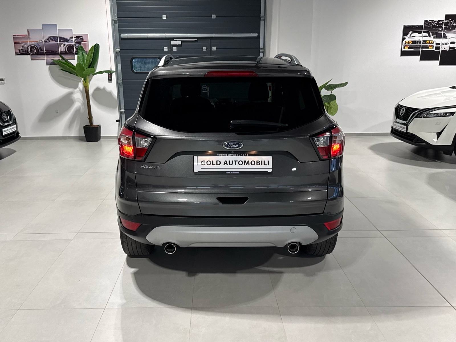⭐️FORD KUGA 1.5 TDCI⭐️TITANIUM◼️SAMO 70 200KM◼️3 GODINE JAMSTVA✅⭐️, pogled izvana - slika 5