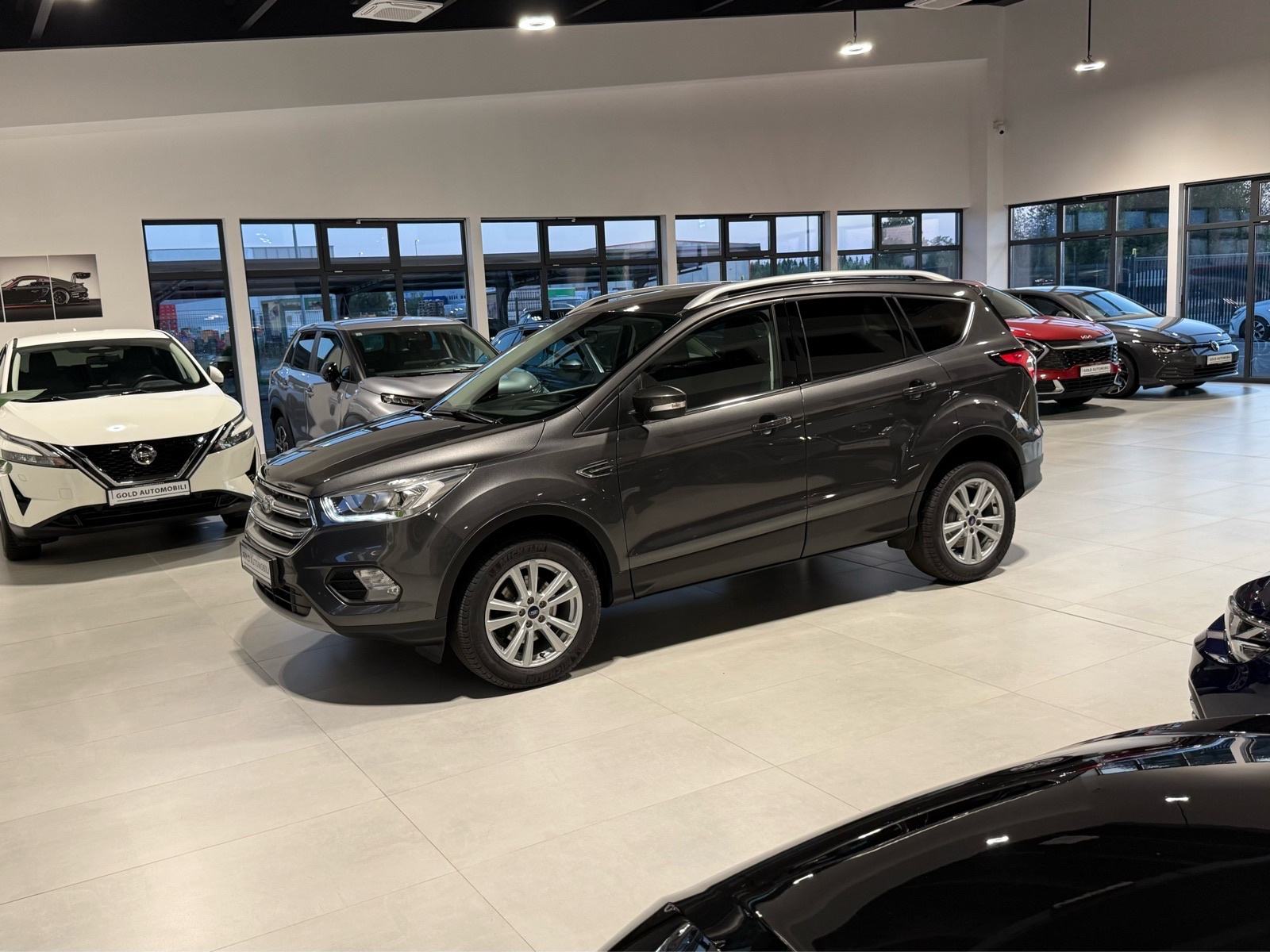 ⭐️FORD KUGA 1.5 TDCI⭐️TITANIUM◼️SAMO 70 200KM◼️3 GODINE JAMSTVA✅⭐️, pogled izvana - slika 1