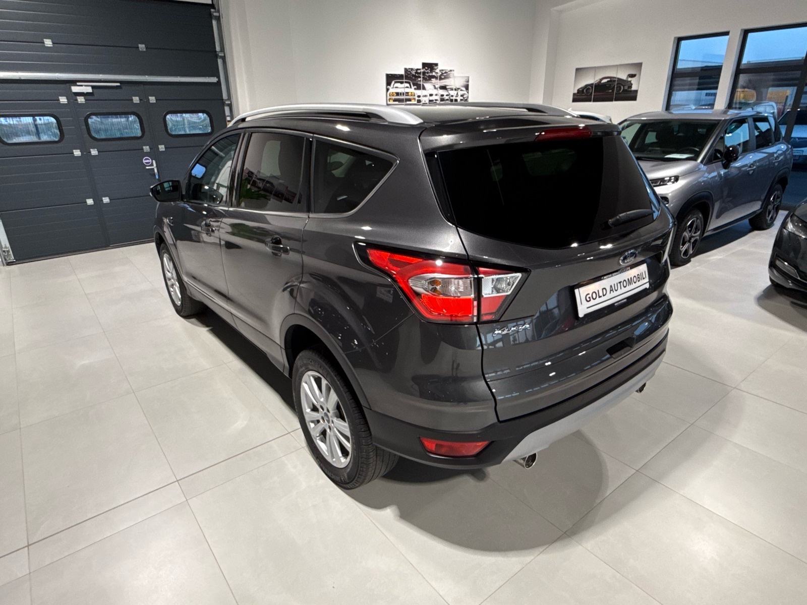⭐️FORD KUGA 1.5 TDCI⭐️TITANIUM◼️SAMO 70 200KM◼️3 GODINE JAMSTVA✅⭐️, fotografija 7