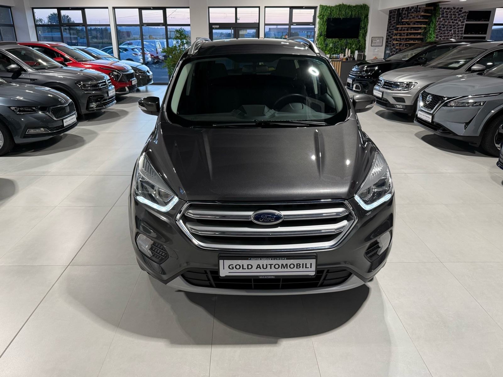 ⭐️FORD KUGA 1.5 TDCI⭐️TITANIUM◼️SAMO 70 200KM◼️3 GODINE JAMSTVA✅⭐️, pogled izvana - slika 2