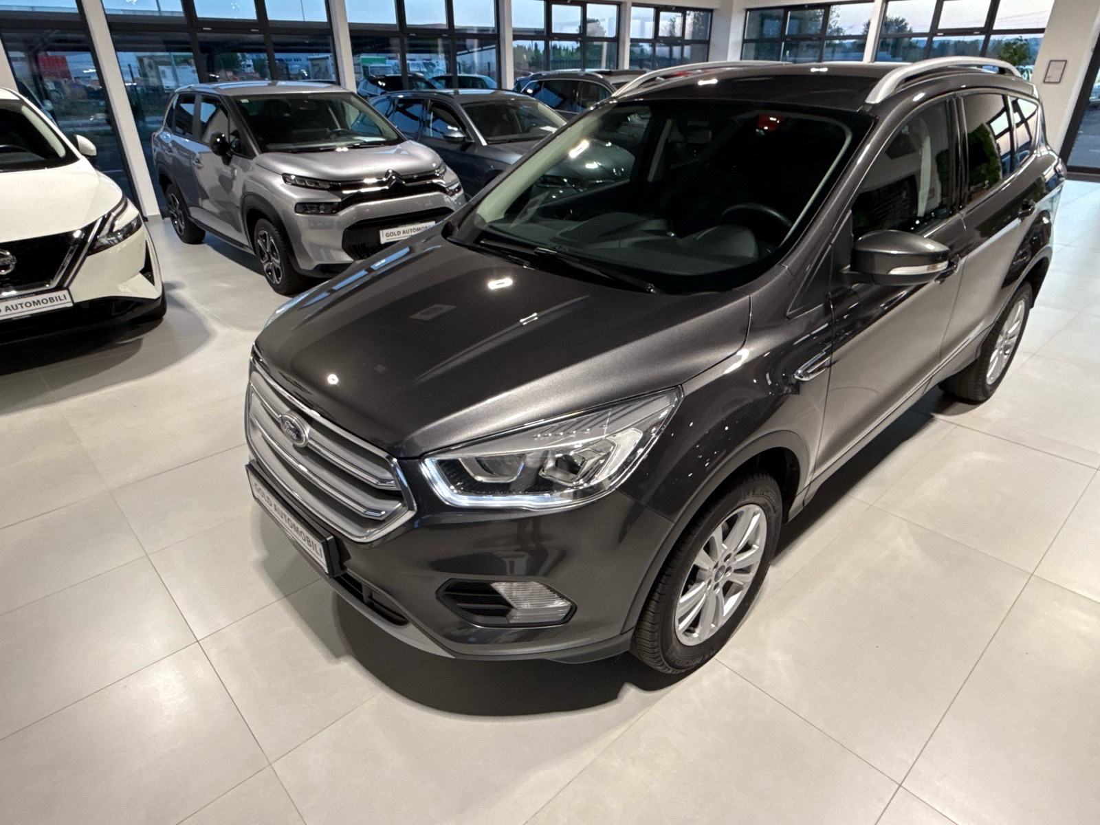 ⭐️FORD KUGA 1.5 TDCI⭐️TITANIUM◼️SAMO 70 200KM◼️3 GODINE JAMSTVA✅⭐️, fotografija 10