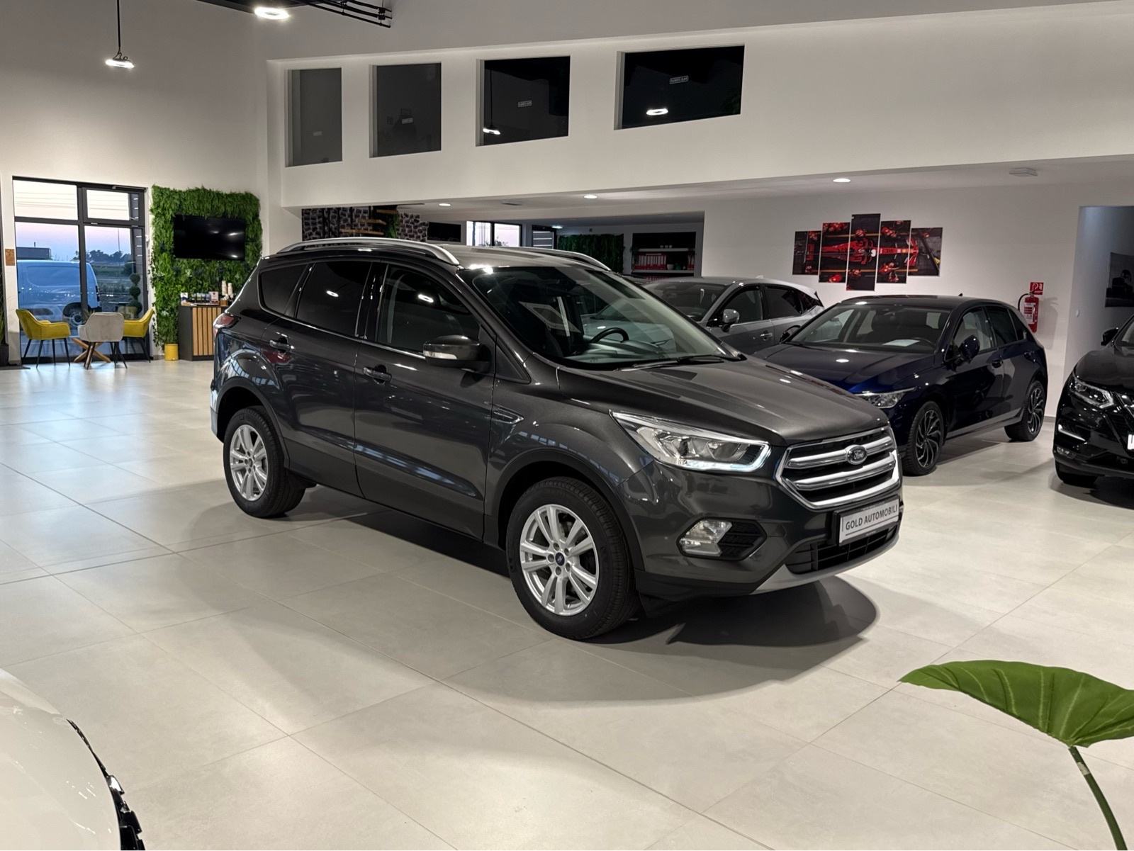 ⭐️FORD KUGA 1.5 TDCI⭐️TITANIUM◼️SAMO 70 200KM◼️3 GODINE JAMSTVA✅⭐️, pogled izvana - slika 3