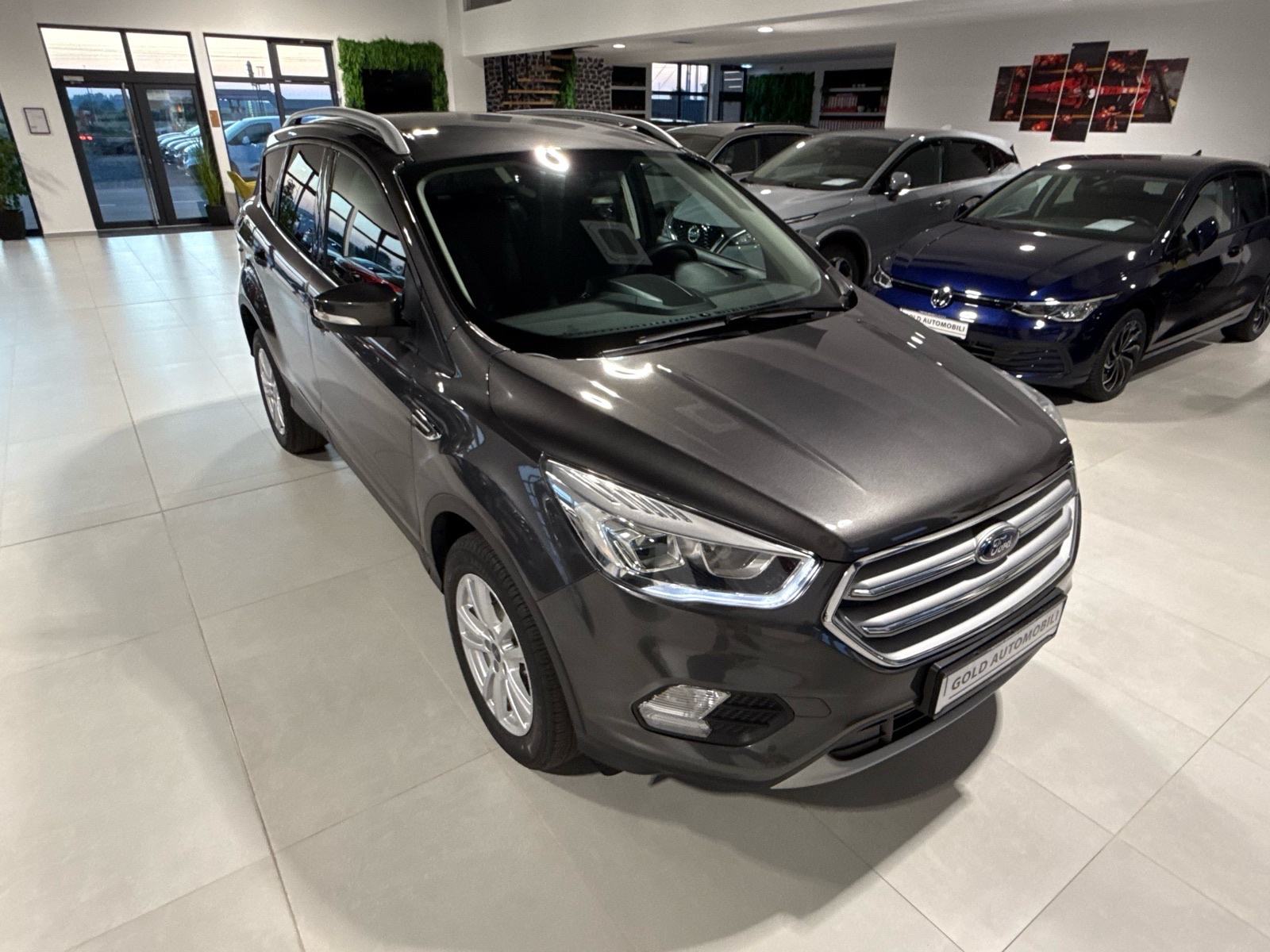 ⭐️FORD KUGA 1.5 TDCI⭐️TITANIUM◼️SAMO 70 200KM◼️3 GODINE JAMSTVA✅⭐️, fotografija 9
