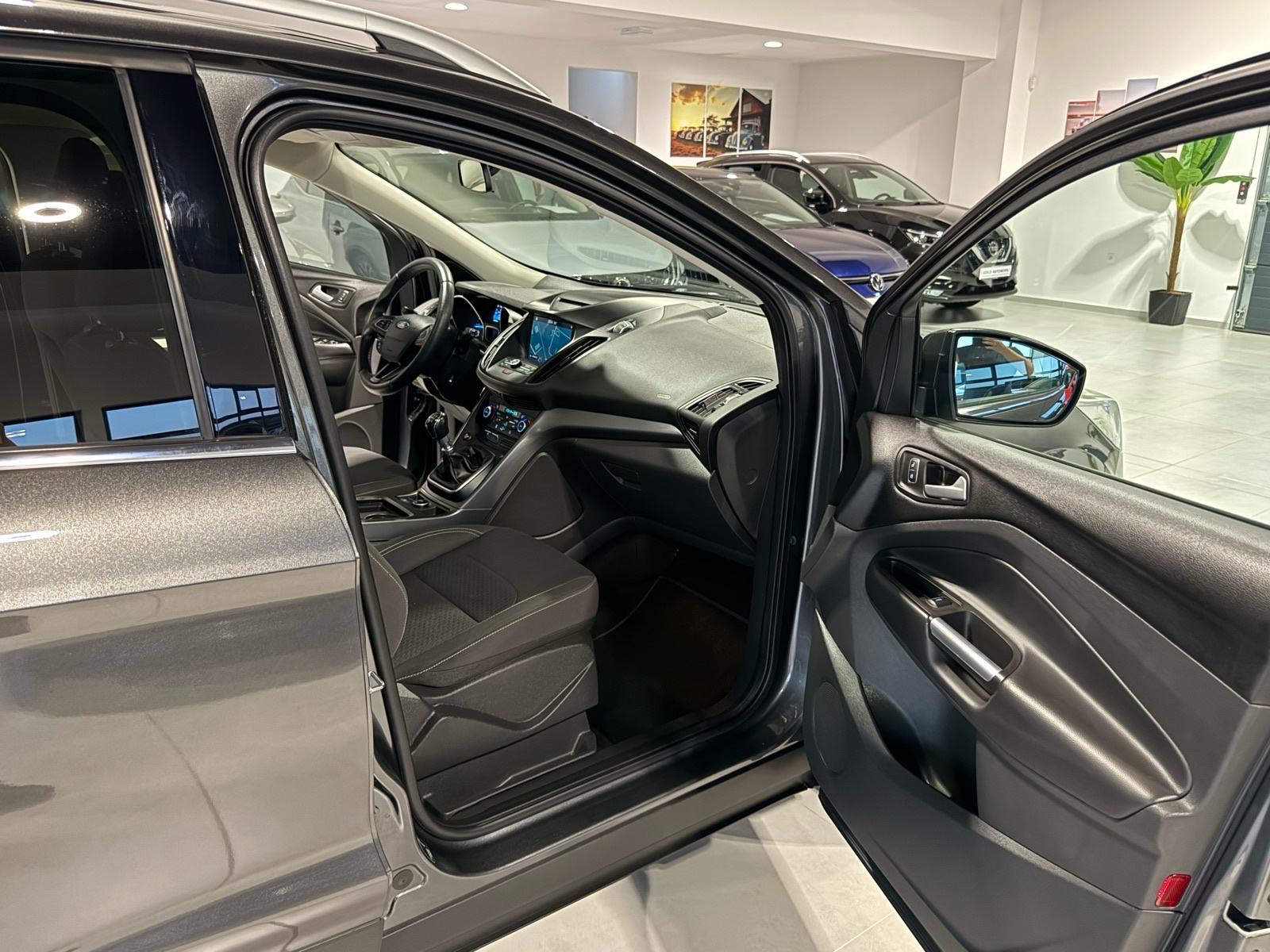 ⭐️FORD KUGA 1.5 TDCI⭐️TITANIUM◼️SAMO 70 200KM◼️3 GODINE JAMSTVA✅⭐️, fotografija 14