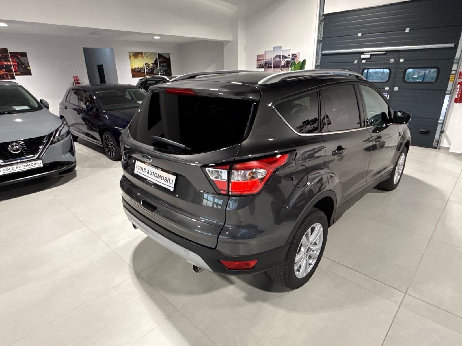 ⭐️FORD KUGA 1.5 TDCI⭐️TITANIUM◼️SAMO 70 200KM◼️3 GODINE JAMSTVA✅⭐️, fotografija 8