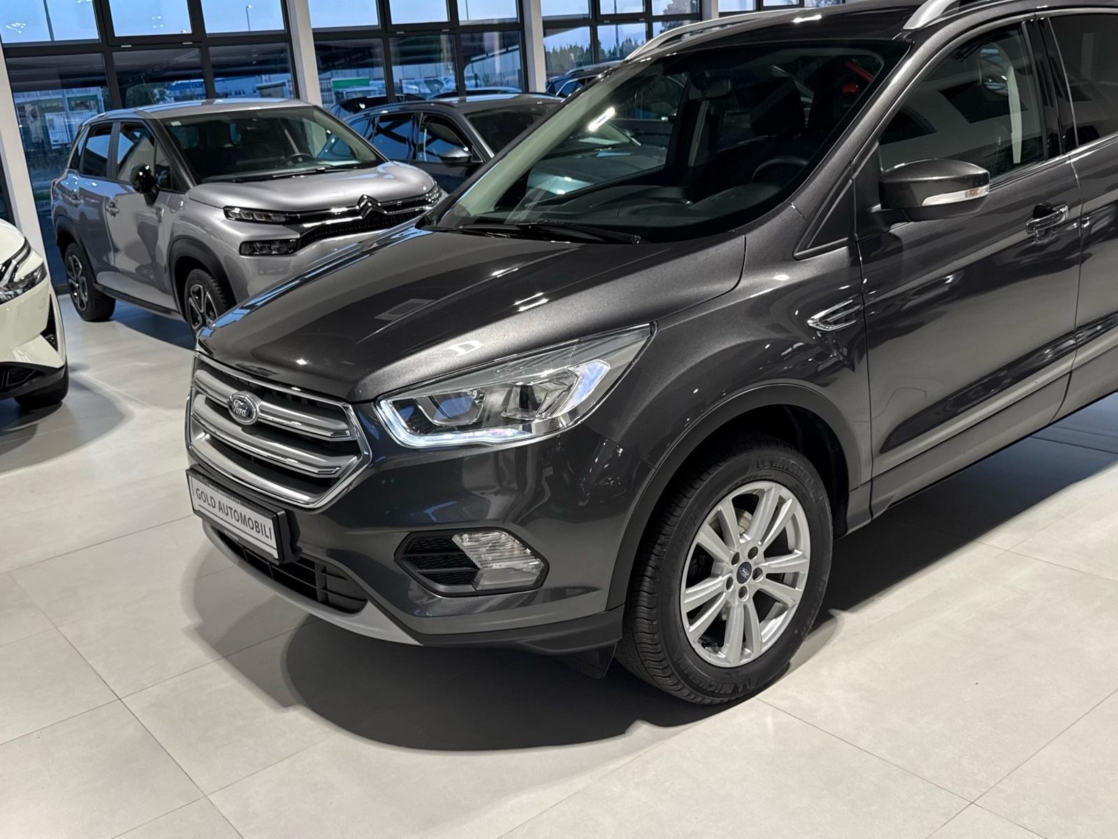 ⭐️FORD KUGA 1.5 TDCI⭐️TITANIUM◼️SAMO 70 200KM◼️3 GODINE JAMSTVA✅⭐️, fotografija 11
