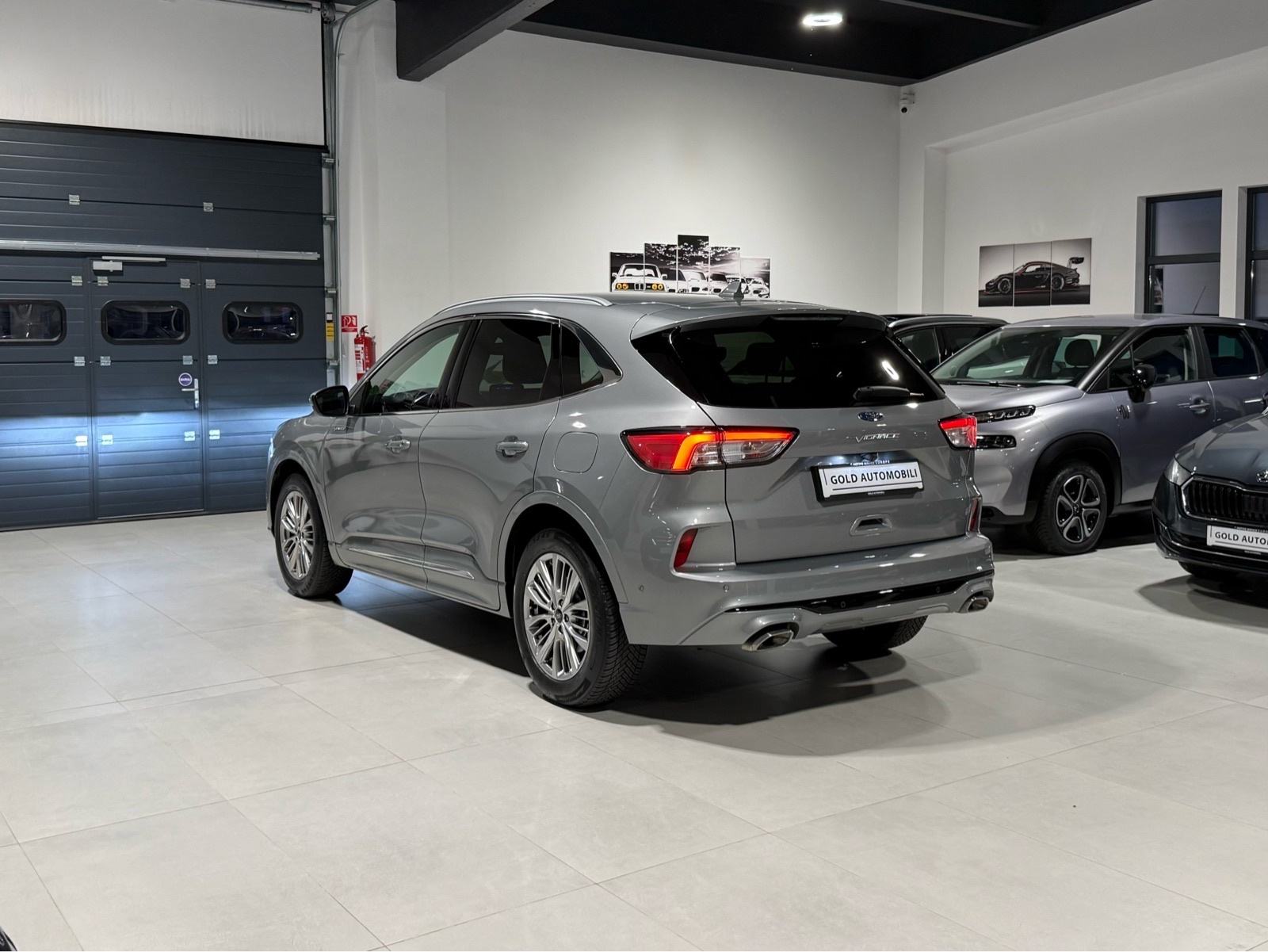 ⭐️FORD KUGA 1.5 TDCI⭐️VIGNALE◼️AUTOMATIK◼️3 GODINE JAMSTVA✅⭐️, fotografija 6
