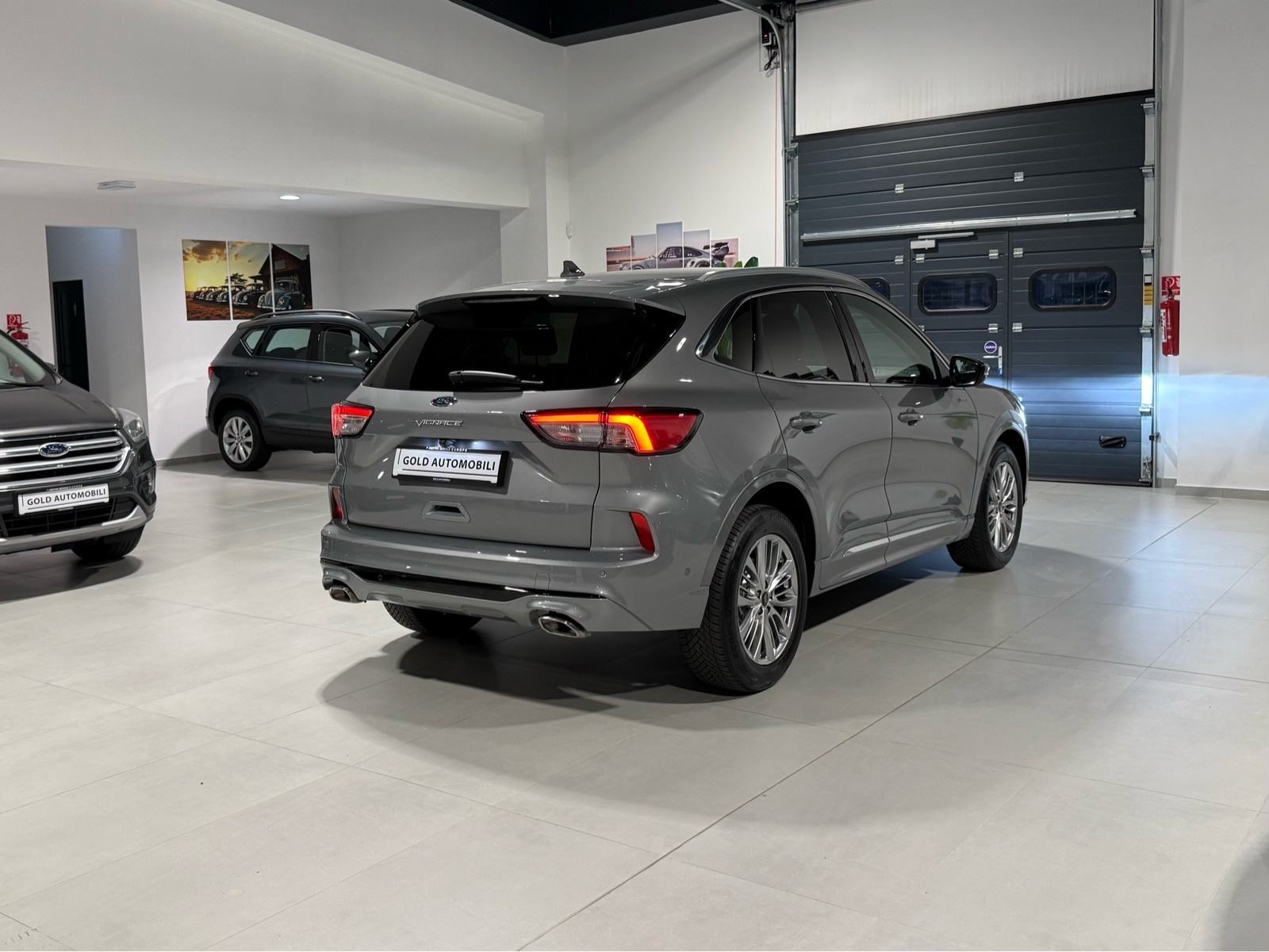 ⭐️FORD KUGA 1.5 TDCI⭐️VIGNALE◼️AUTOMATIK◼️3 GODINE JAMSTVA✅⭐️, fotografija 4