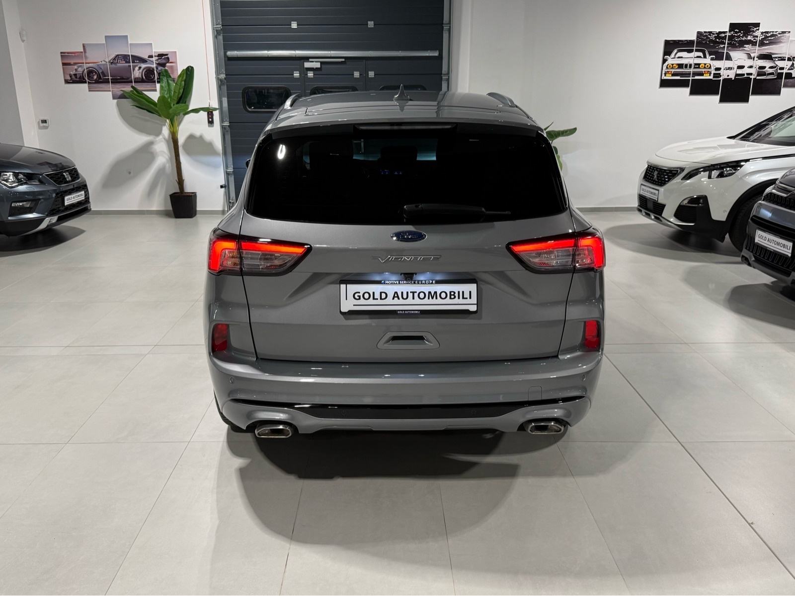 ⭐️FORD KUGA 1.5 TDCI⭐️VIGNALE◼️AUTOMATIK◼️3 GODINE JAMSTVA✅⭐️, fotografija 5