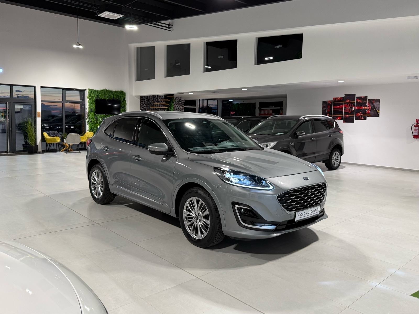 ⭐️FORD KUGA 1.5 TDCI⭐️VIGNALE◼️AUTOMATIK◼️3 GODINE JAMSTVA✅⭐️, fotografija 3