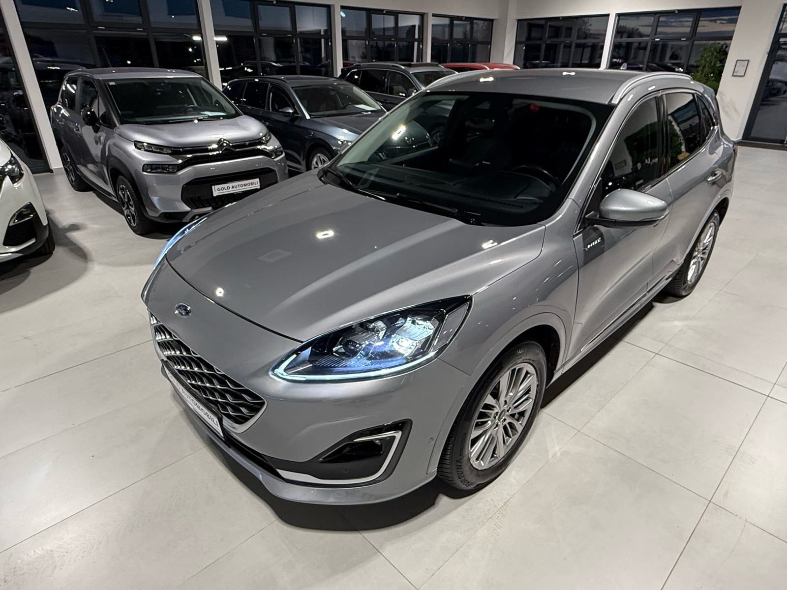 ⭐️FORD KUGA 1.5 TDCI⭐️VIGNALE◼️AUTOMATIK◼️3 GODINE JAMSTVA✅⭐️, fotografija 10