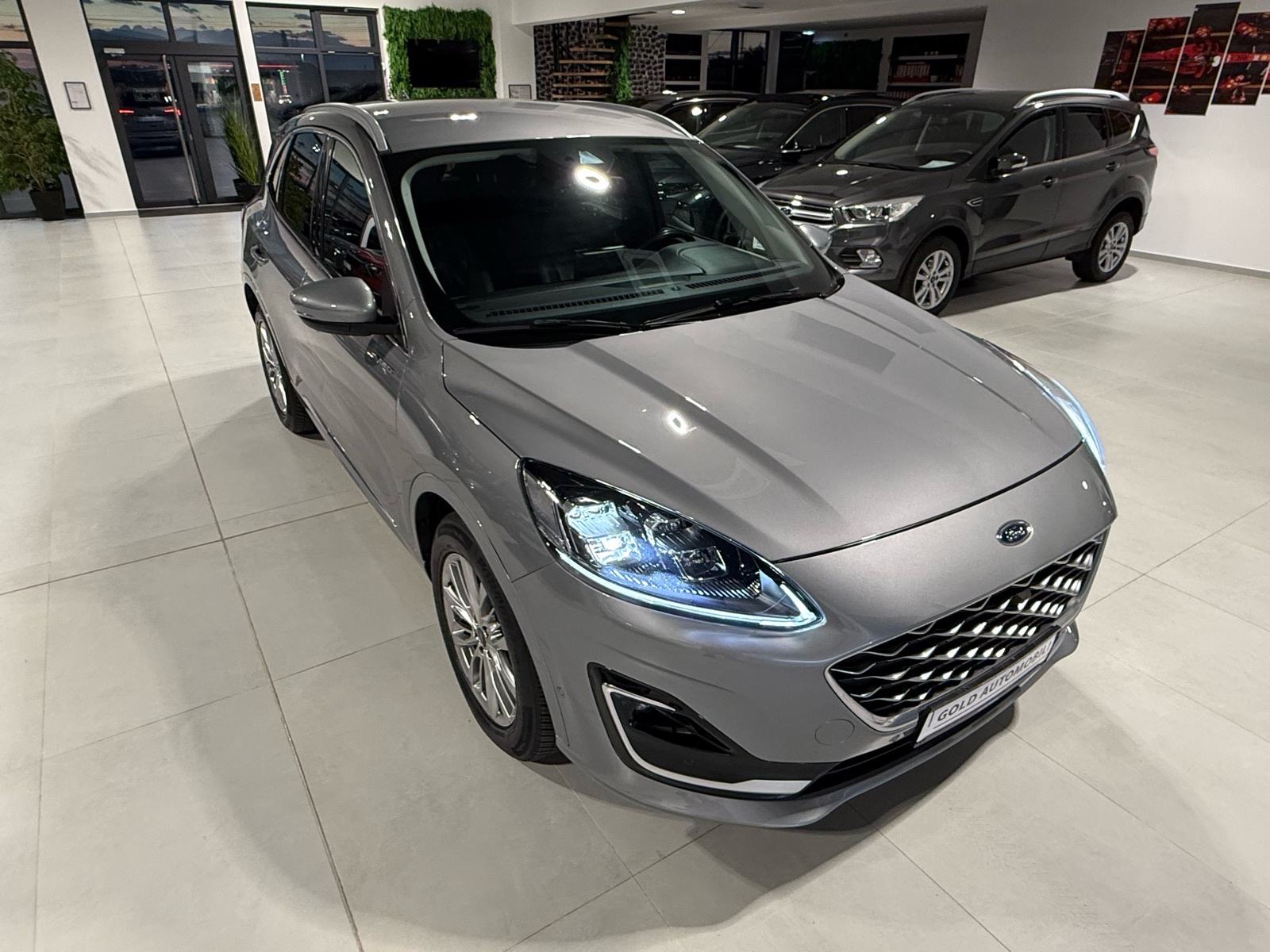 ⭐️FORD KUGA 1.5 TDCI⭐️VIGNALE◼️AUTOMATIK◼️3 GODINE JAMSTVA✅⭐️, fotografija 9