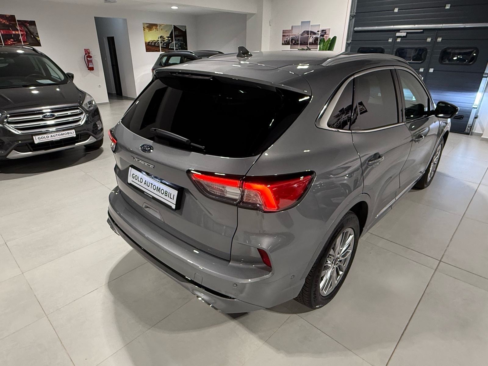 ⭐️FORD KUGA 1.5 TDCI⭐️VIGNALE◼️AUTOMATIK◼️3 GODINE JAMSTVA✅⭐️, fotografija 8