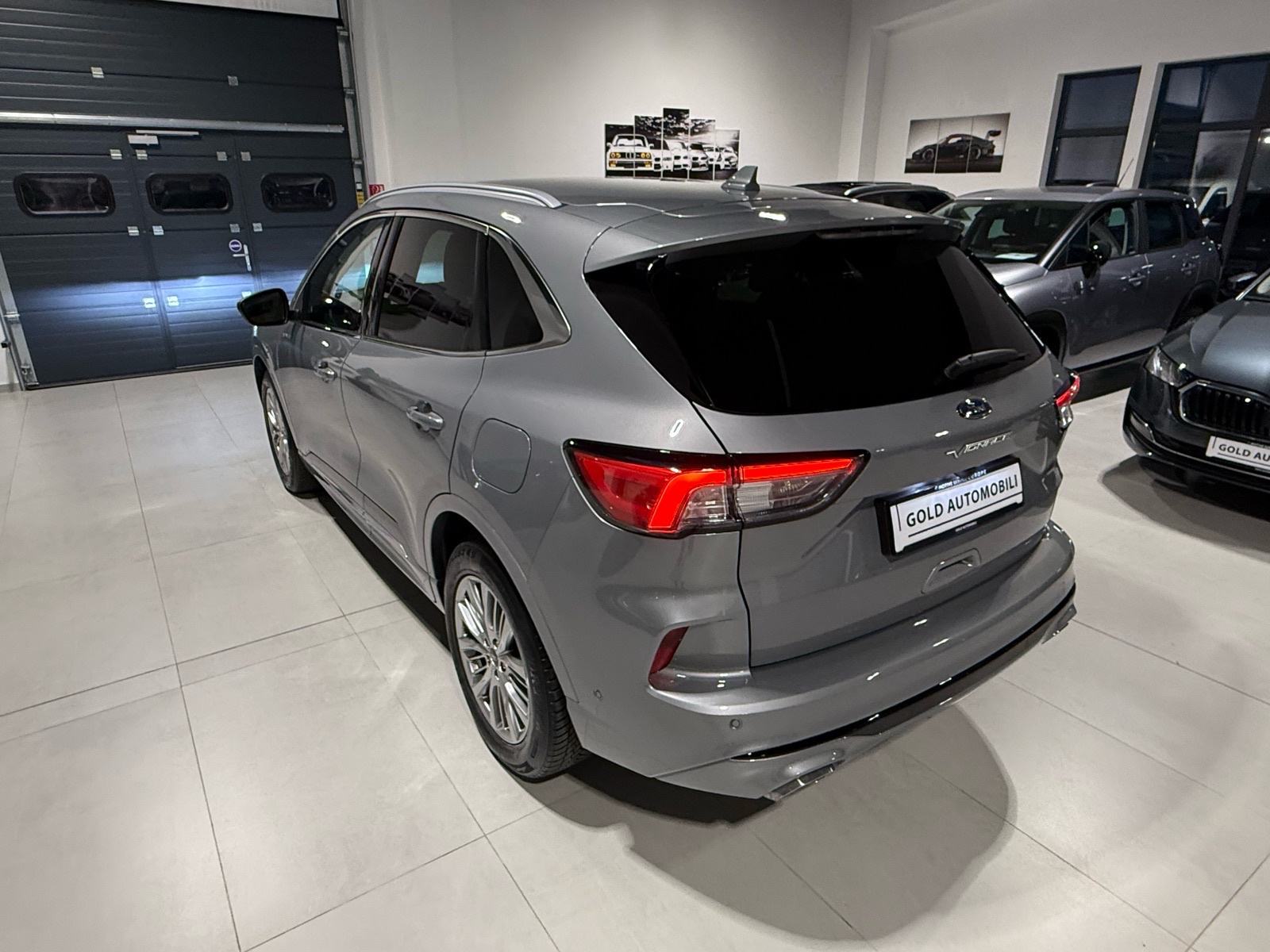 ⭐️FORD KUGA 1.5 TDCI⭐️VIGNALE◼️AUTOMATIK◼️3 GODINE JAMSTVA✅⭐️, fotografija 7