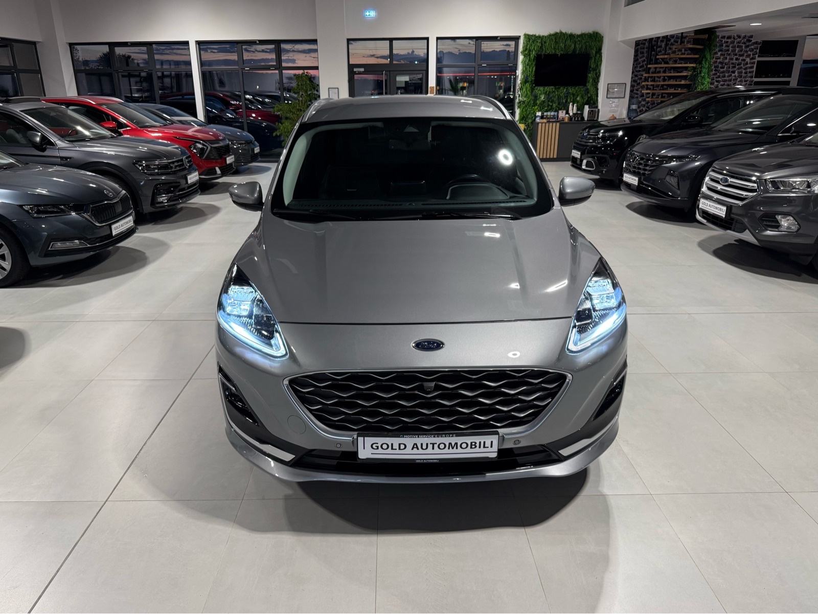 ⭐️FORD KUGA 1.5 TDCI⭐️VIGNALE◼️AUTOMATIK◼️3 GODINE JAMSTVA✅⭐️, fotografija 2