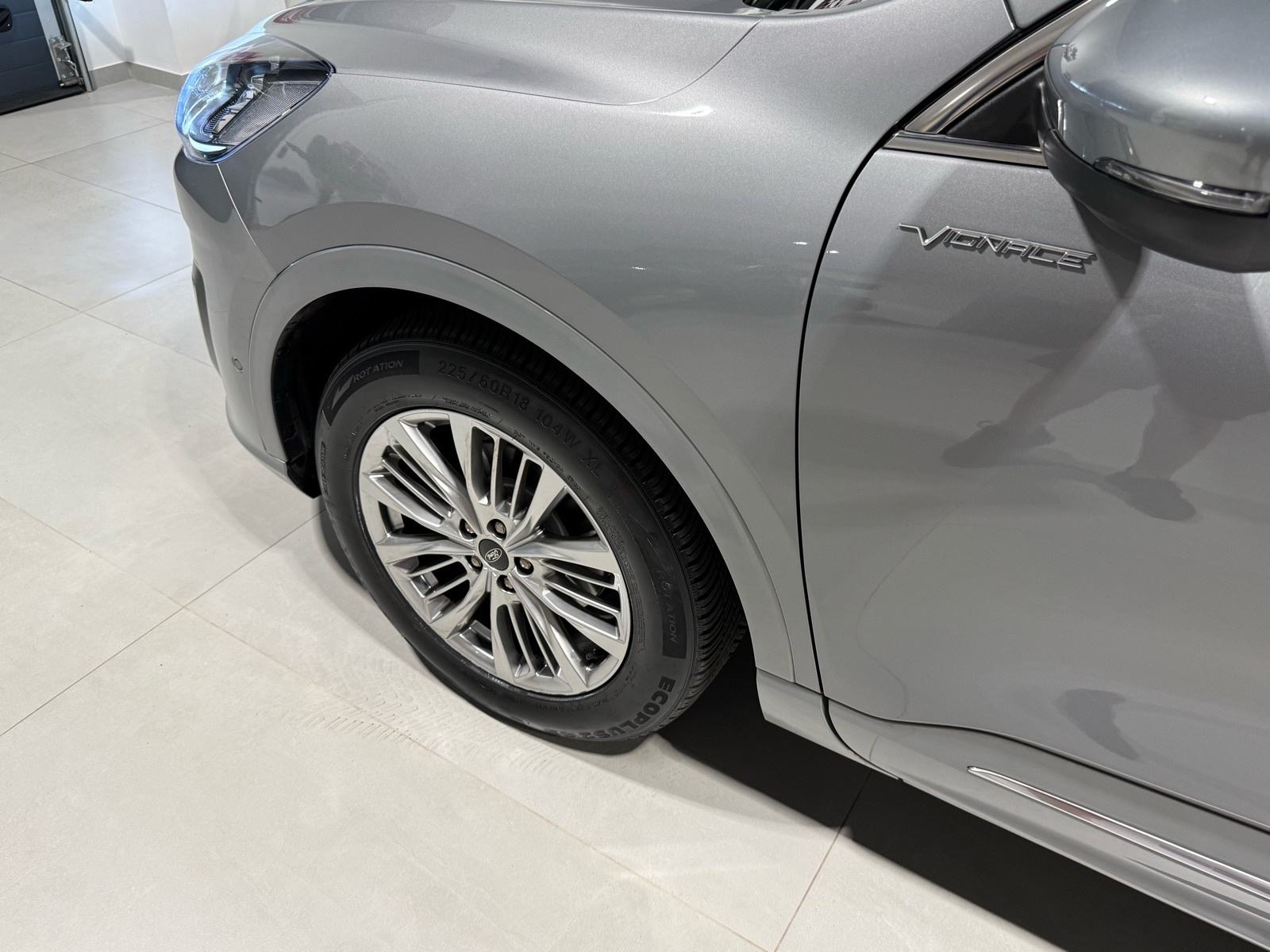 ⭐️FORD KUGA 1.5 TDCI⭐️VIGNALE◼️AUTOMATIK◼️3 GODINE JAMSTVA✅⭐️, fotografija 12