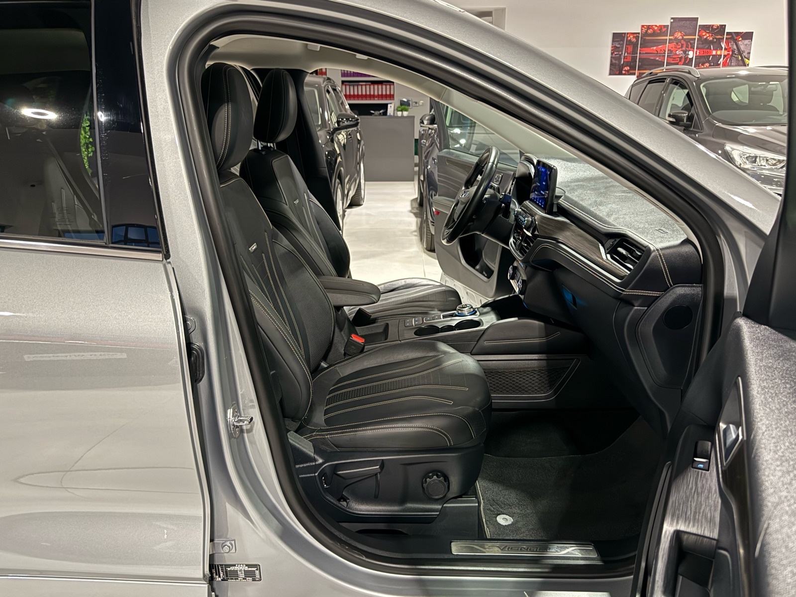 ⭐️FORD KUGA 1.5 TDCI⭐️VIGNALE◼️AUTOMATIK◼️3 GODINE JAMSTVA✅⭐️, fotografija 15