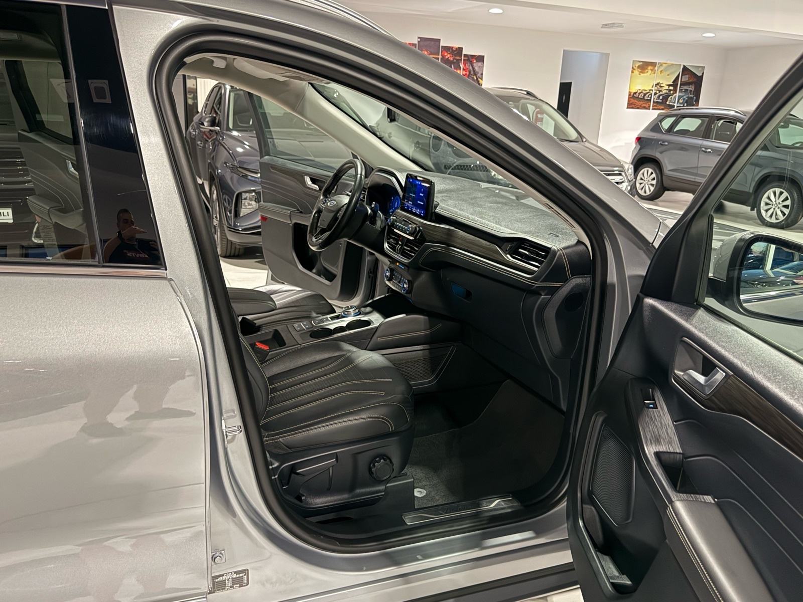 ⭐️FORD KUGA 1.5 TDCI⭐️VIGNALE◼️AUTOMATIK◼️3 GODINE JAMSTVA✅⭐️, fotografija 14
