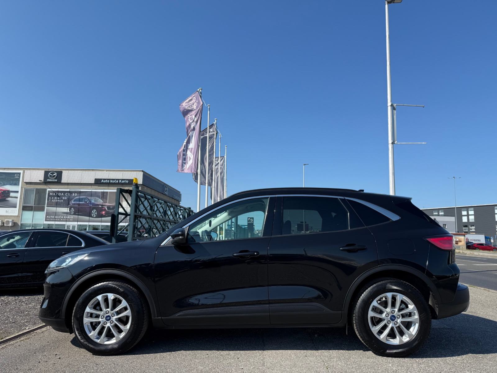 Ford Kuga 1.5EcoBoost AUTOMATIK °NAVI°KAMERA°JAMSTVO 12MJ°LEASING BEZ, fotografija 4