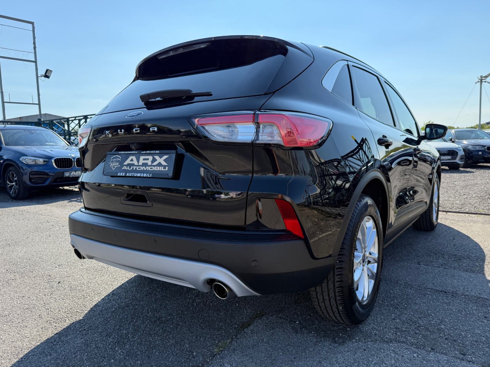 Ford Kuga 1.5EcoBoost AUTOMATIK °NAVI°KAMERA°JAMSTVO 12MJ°LEASING BEZ, fotografija 5
