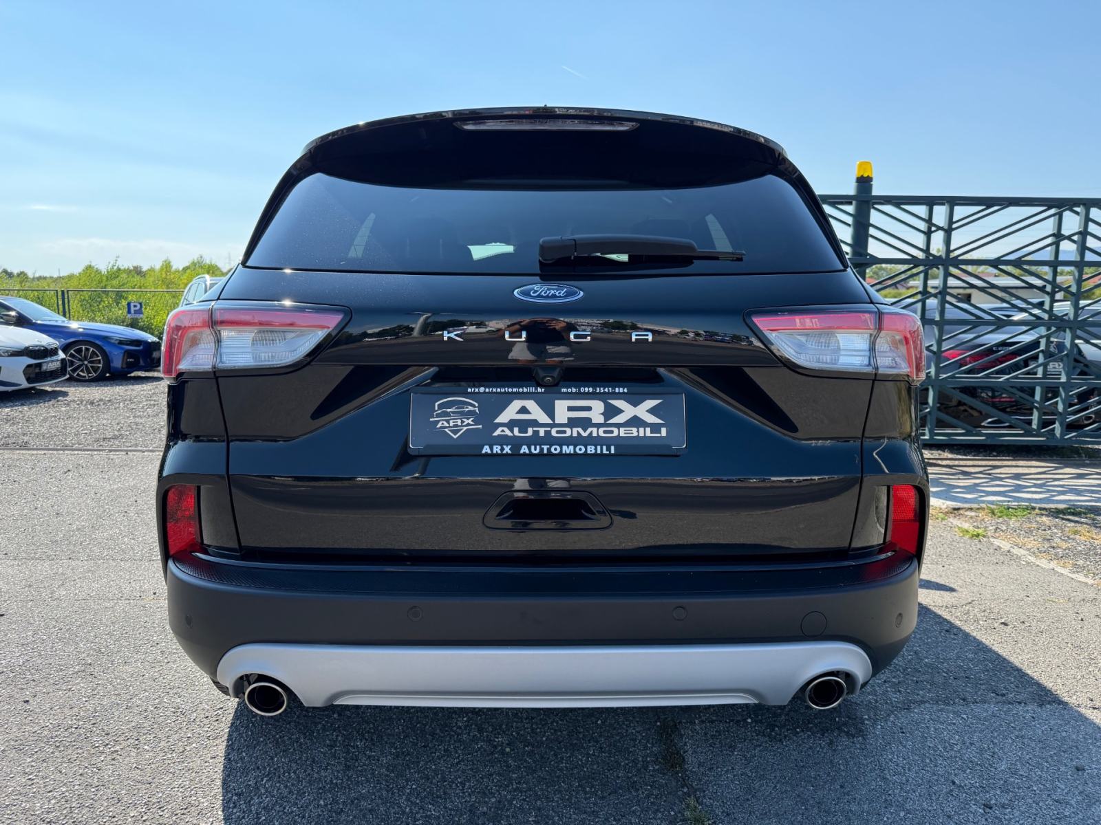 Ford Kuga 1.5EcoBoost AUTOMATIK °NAVI°KAMERA°JAMSTVO 12MJ°LEASING BEZ, fotografija 6