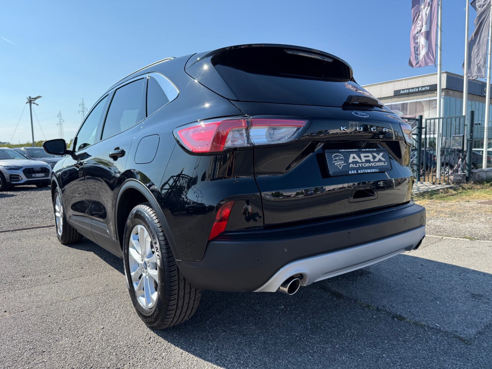 Ford Kuga 1.5EcoBoost AUTOMATIK °NAVI°KAMERA°JAMSTVO 12MJ°LEASING BEZ, fotografija 7