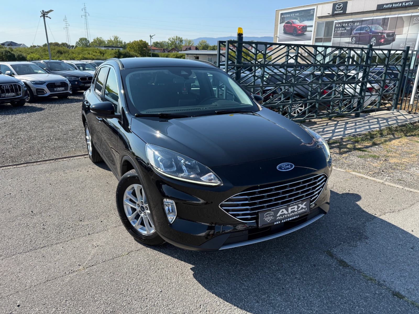 Ford Kuga 1.5EcoBoost AUTOMATIK °NAVI°KAMERA°JAMSTVO 12MJ°LEASING BEZ, fotografija 8