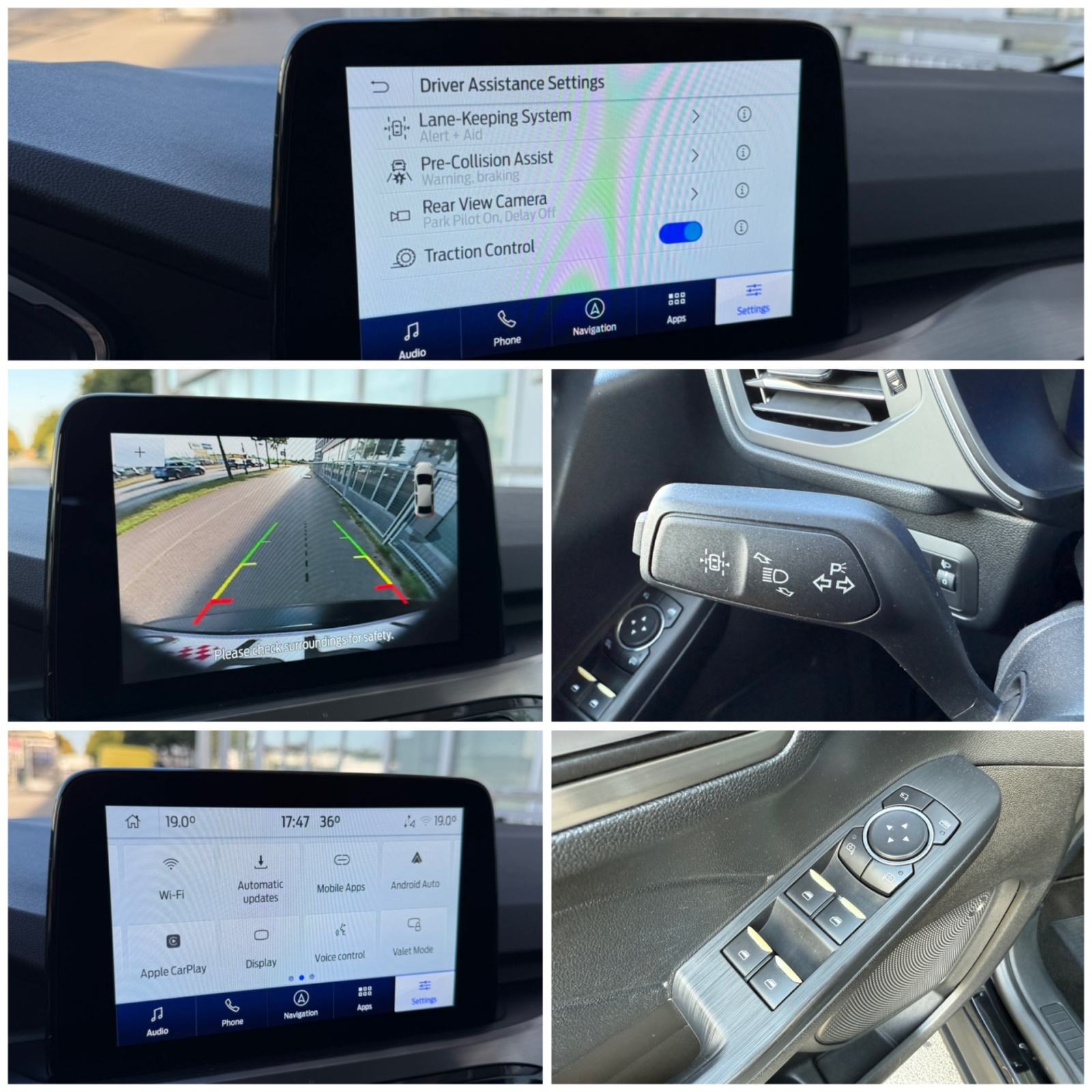 Ford Kuga 1.5EcoBoost AUTOMATIK °NAVI°KAMERA°JAMSTVO 12MJ°LEASING BEZ, fotografija 16