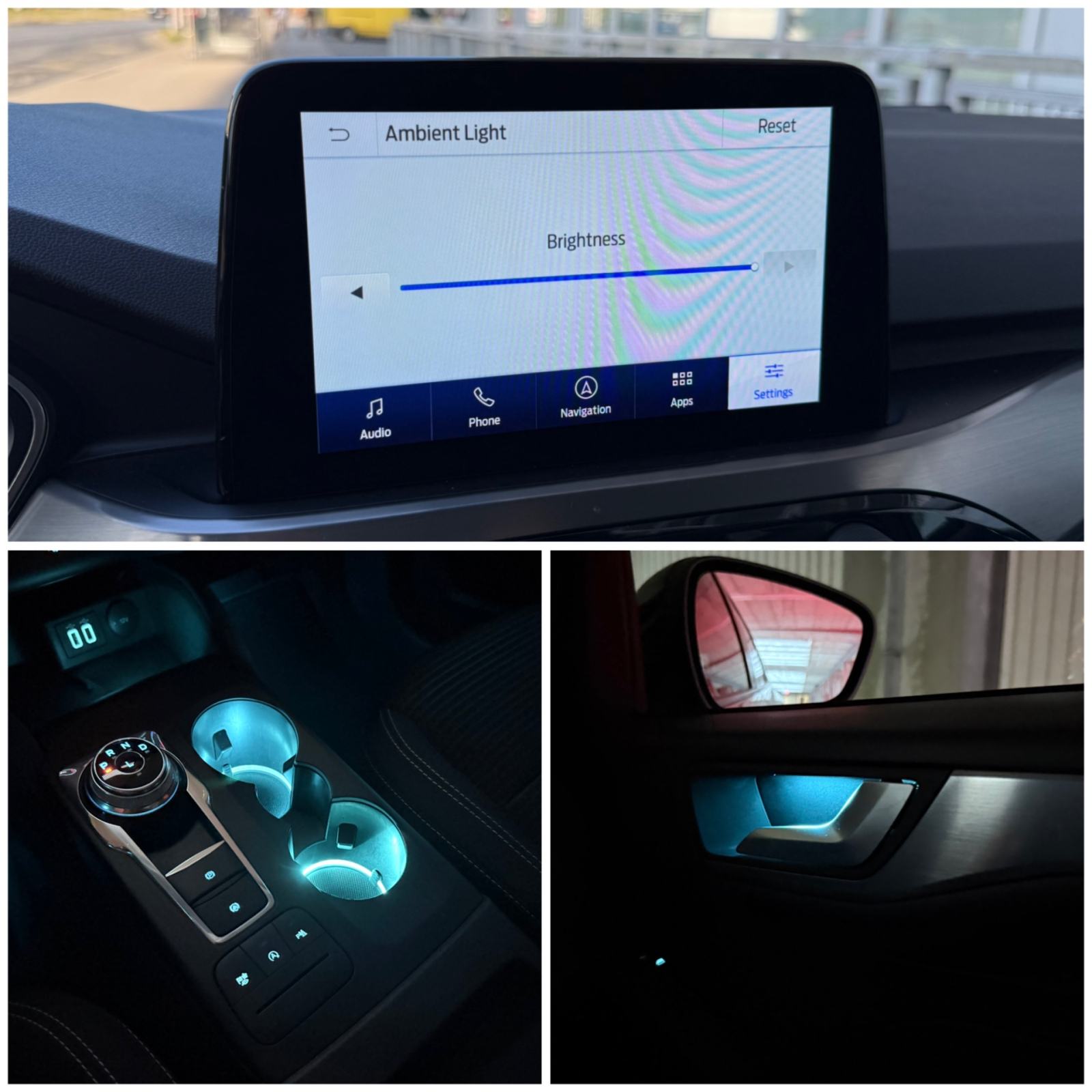 Ford Kuga 1.5EcoBoost AUTOMATIK °NAVI°KAMERA°JAMSTVO 12MJ°LEASING BEZ, fotografija 17