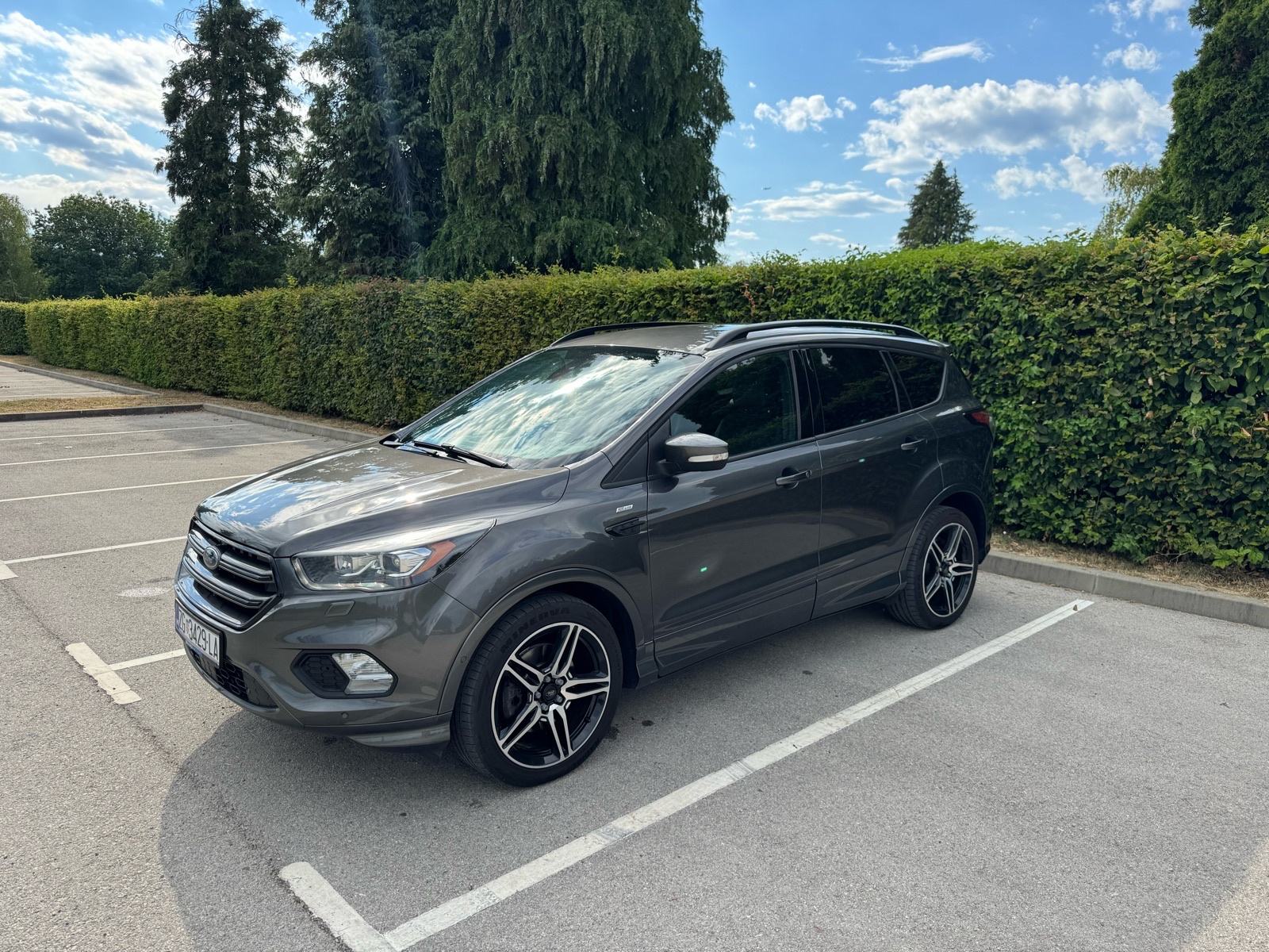 Ford Kuga 1.5tdci ST Line•FULL•Veliki servis•Reg. 5/27•, fotografija 3
