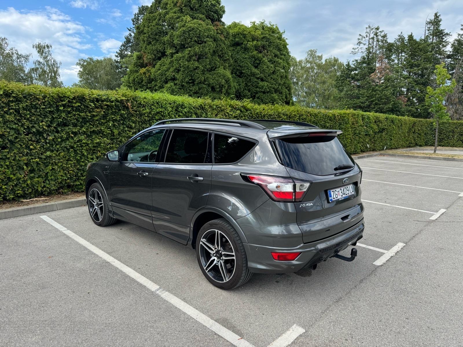 Ford Kuga 1.5tdci ST Line•FULL•Veliki servis•Reg. 5/27•, fotografija 5