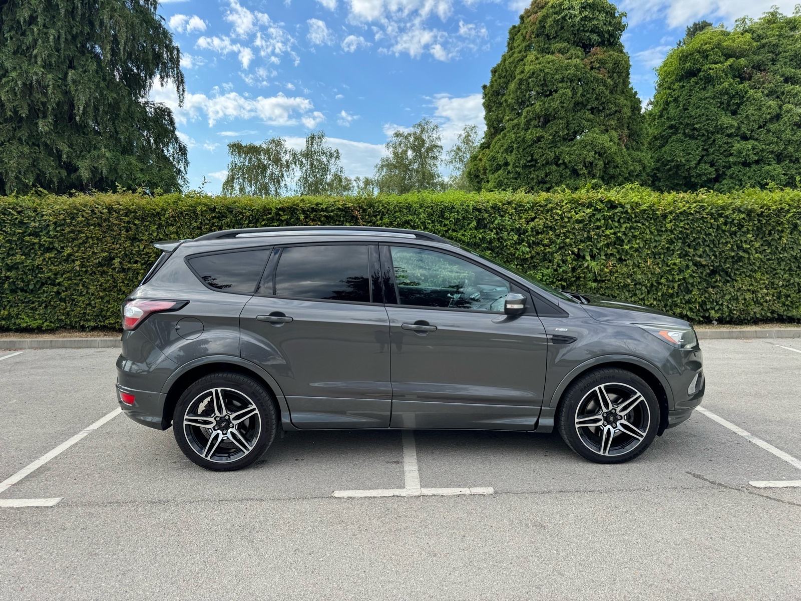 Ford Kuga 1.5tdci ST Line•FULL•Veliki servis•Reg. 5/27•, fotografija 8